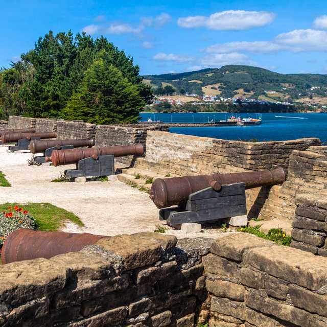 Puerto Montt to Ancud and Castro: Private day trip