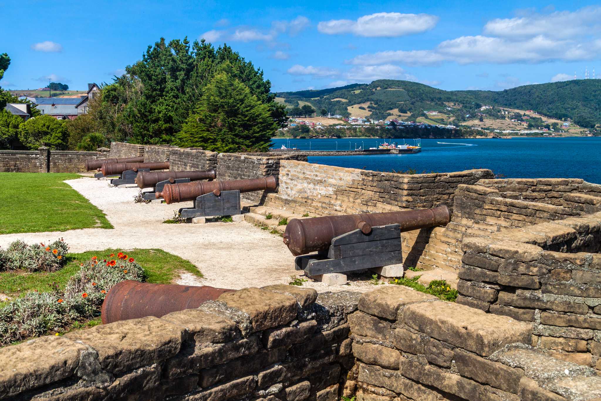 Puerto Montt to Ancud and Castro: Private day trip