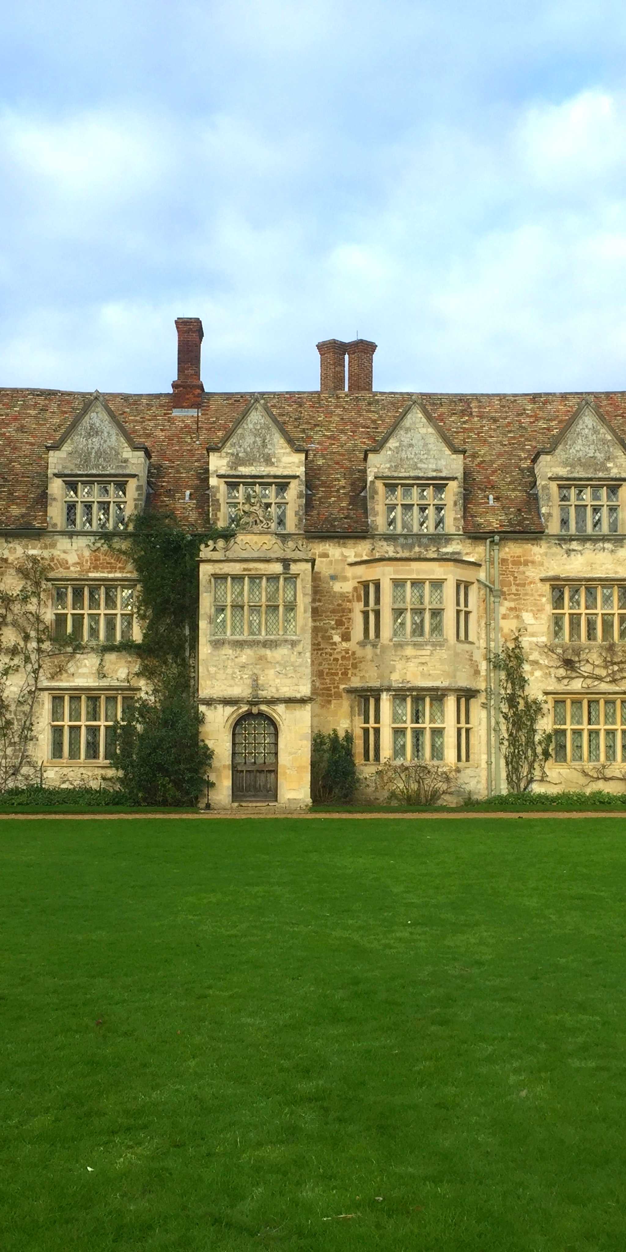 Anglesey Abbey