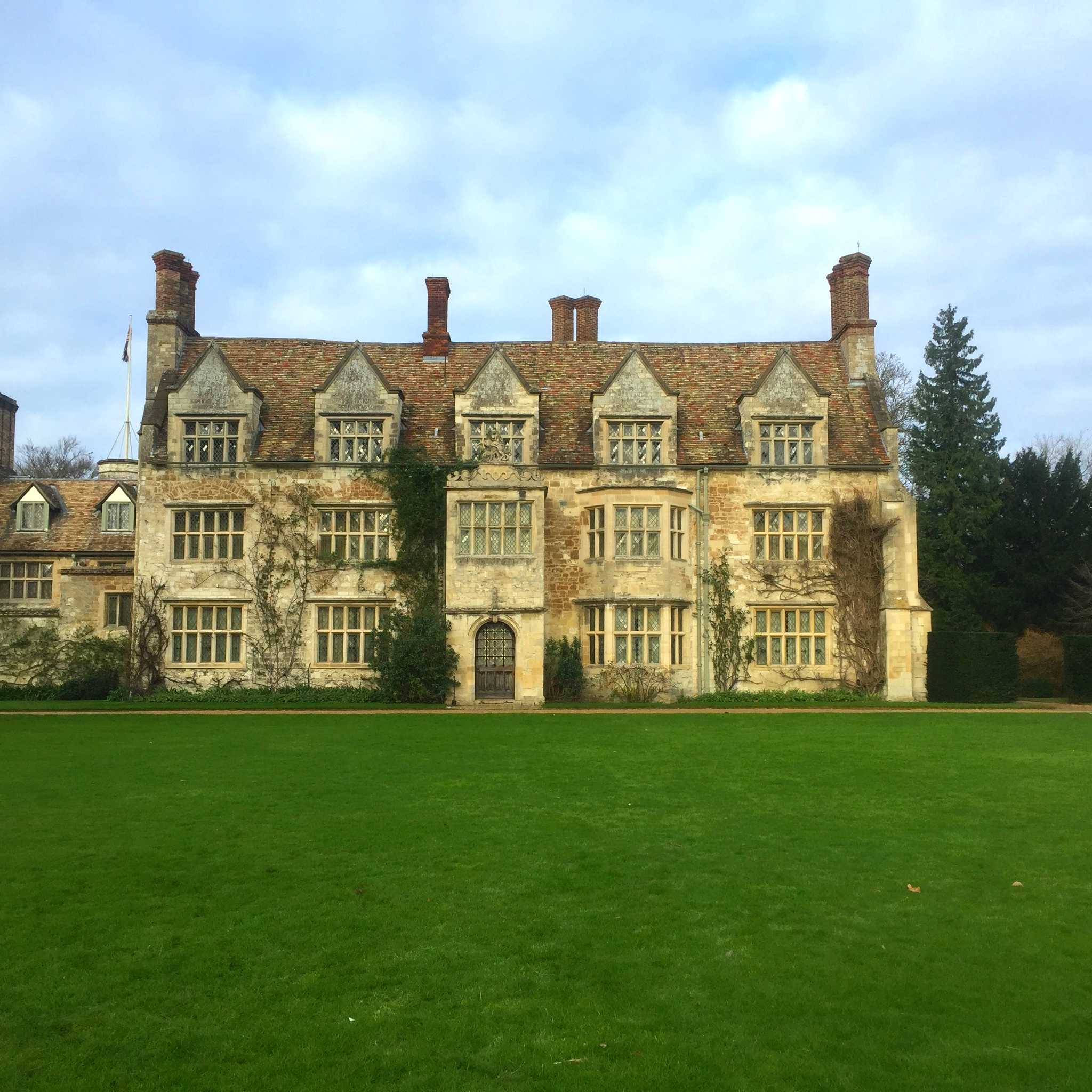 Anglesey Abbey