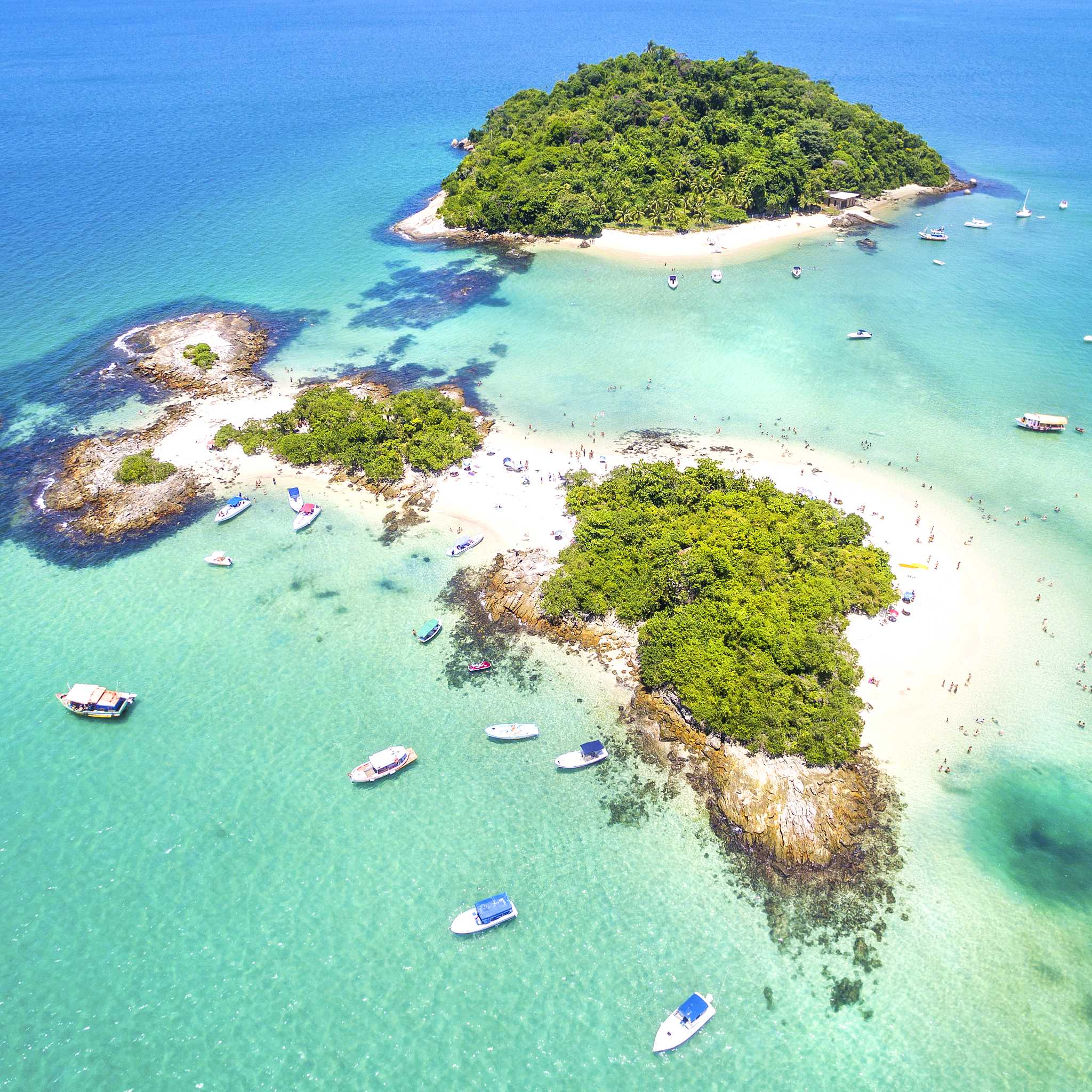 Private car transfers in Brazil from Angra dos Reis