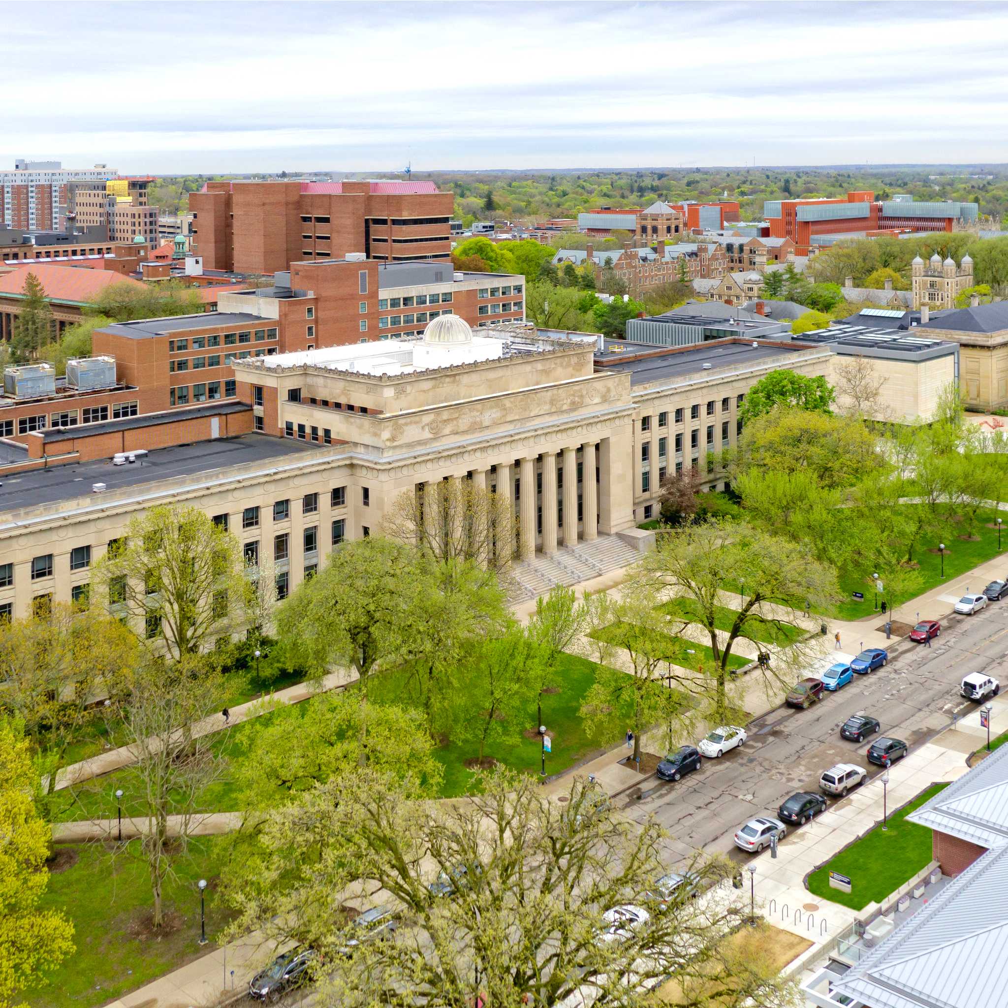 Ann Arbor, MI