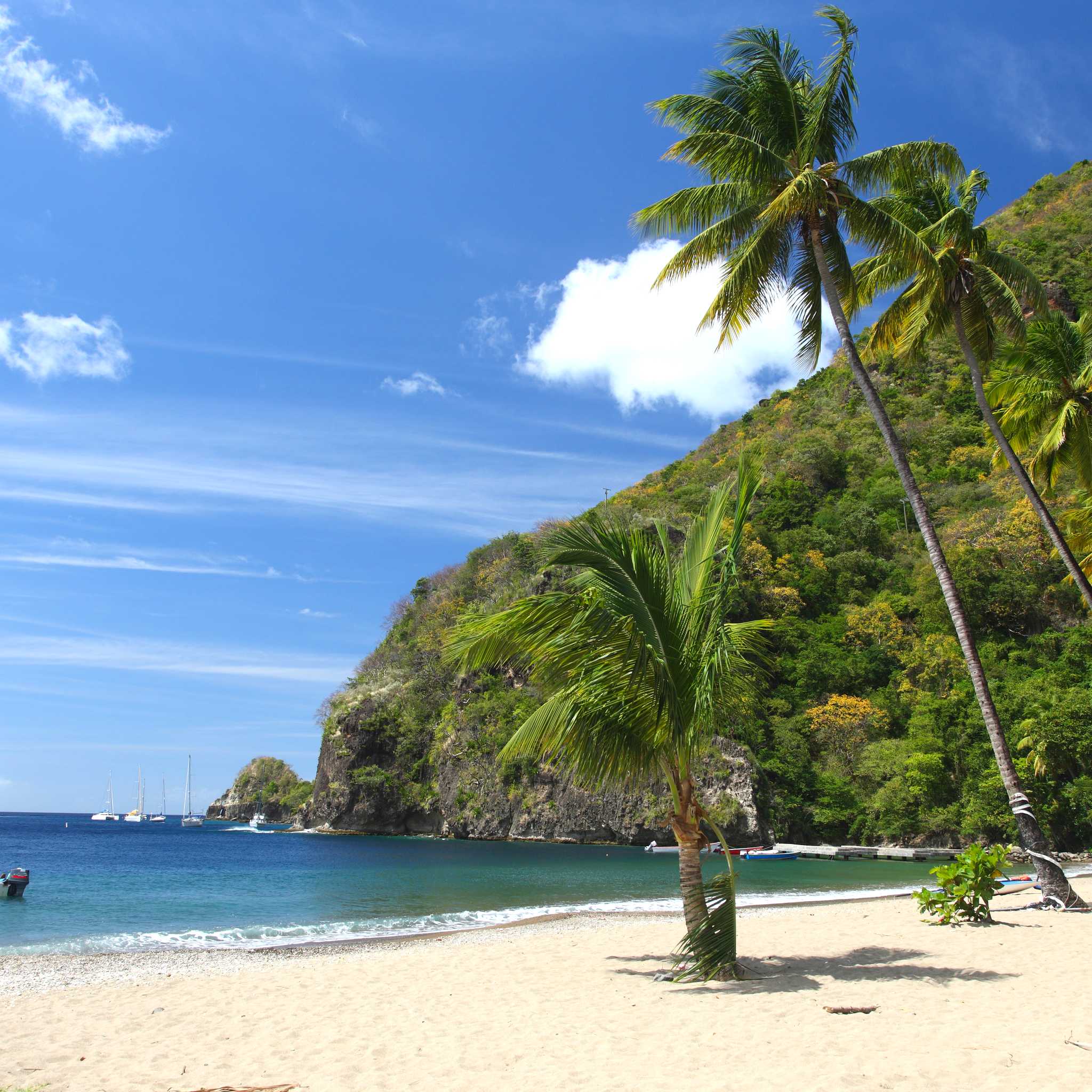 Anse Cochon Beach