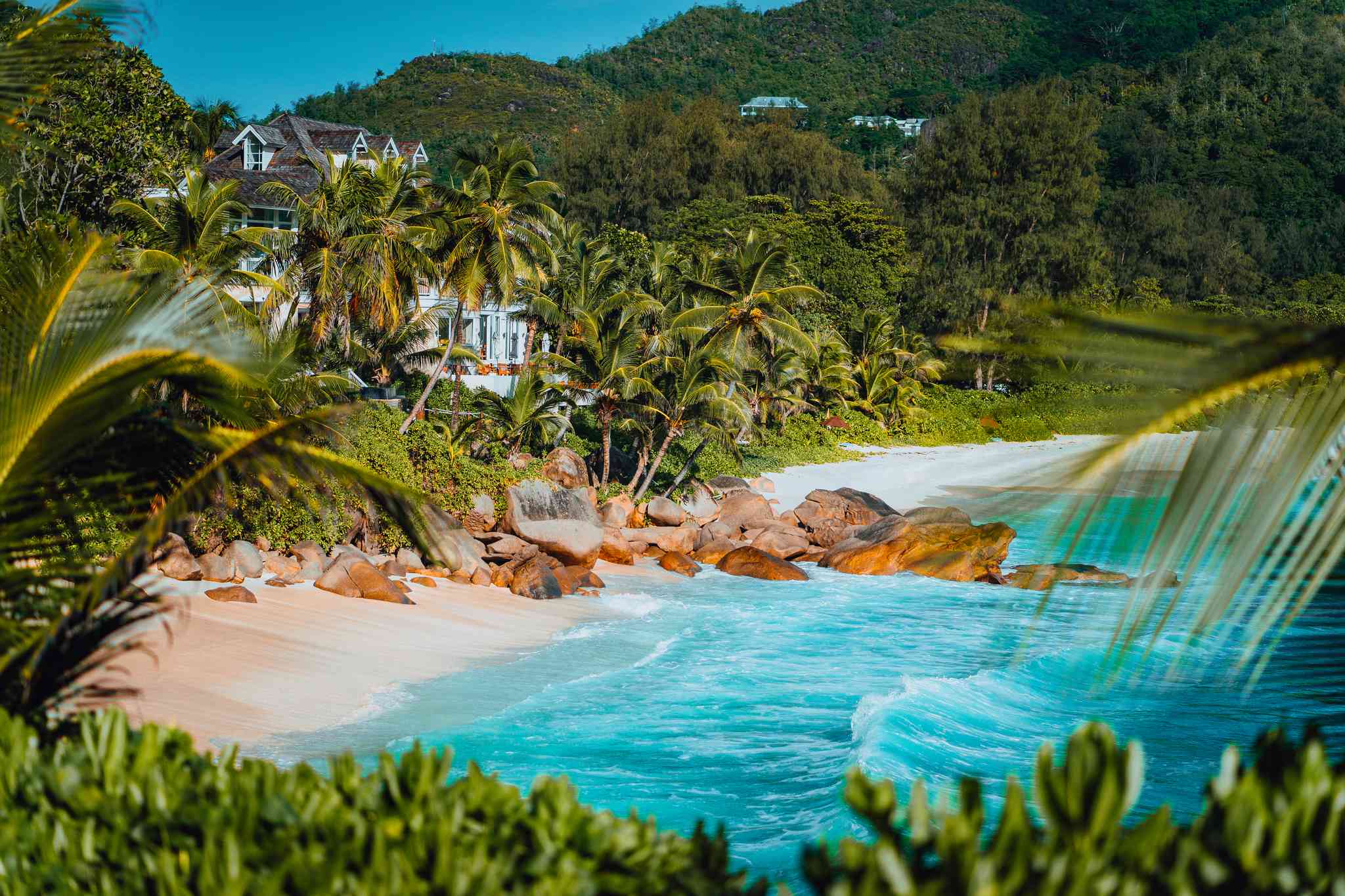 Vista panorámica de Victoria - excursión privada de un día desde Anse Intendance - foto 6