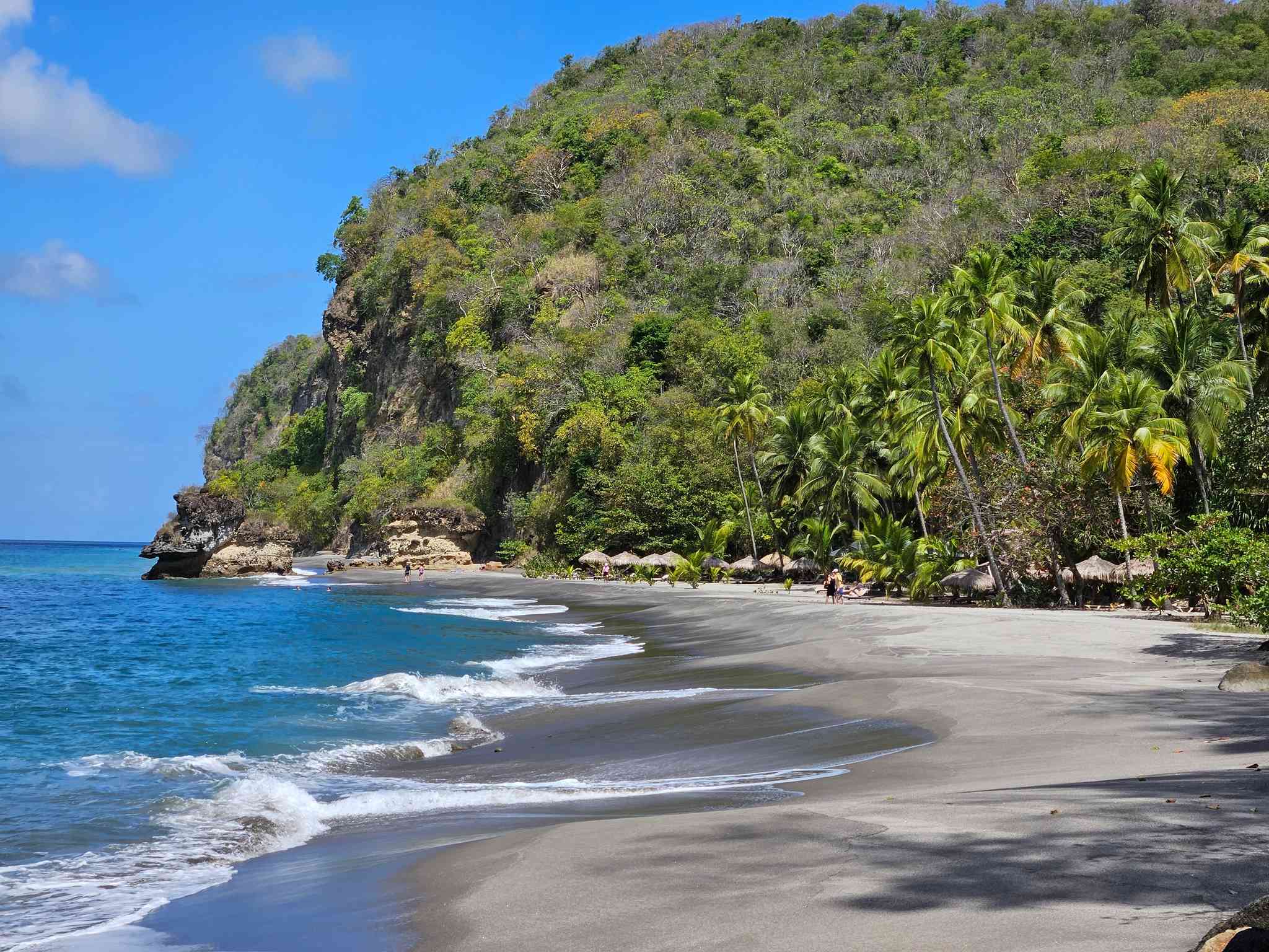 Vue pittoresque de Castries - excursion privée d'une journée depuis Anse Mamin - photo 6