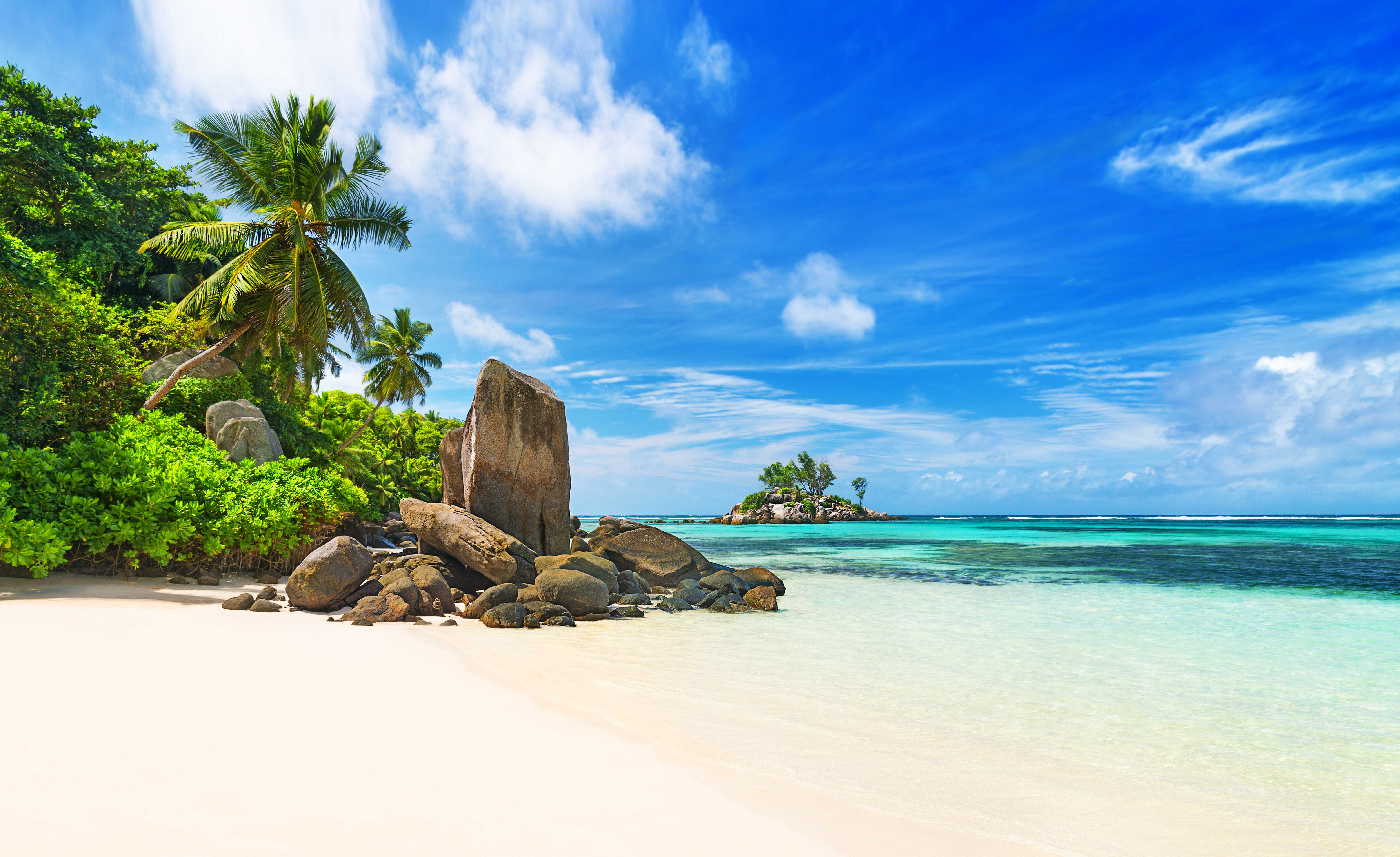 Anse Royale, Seychelles