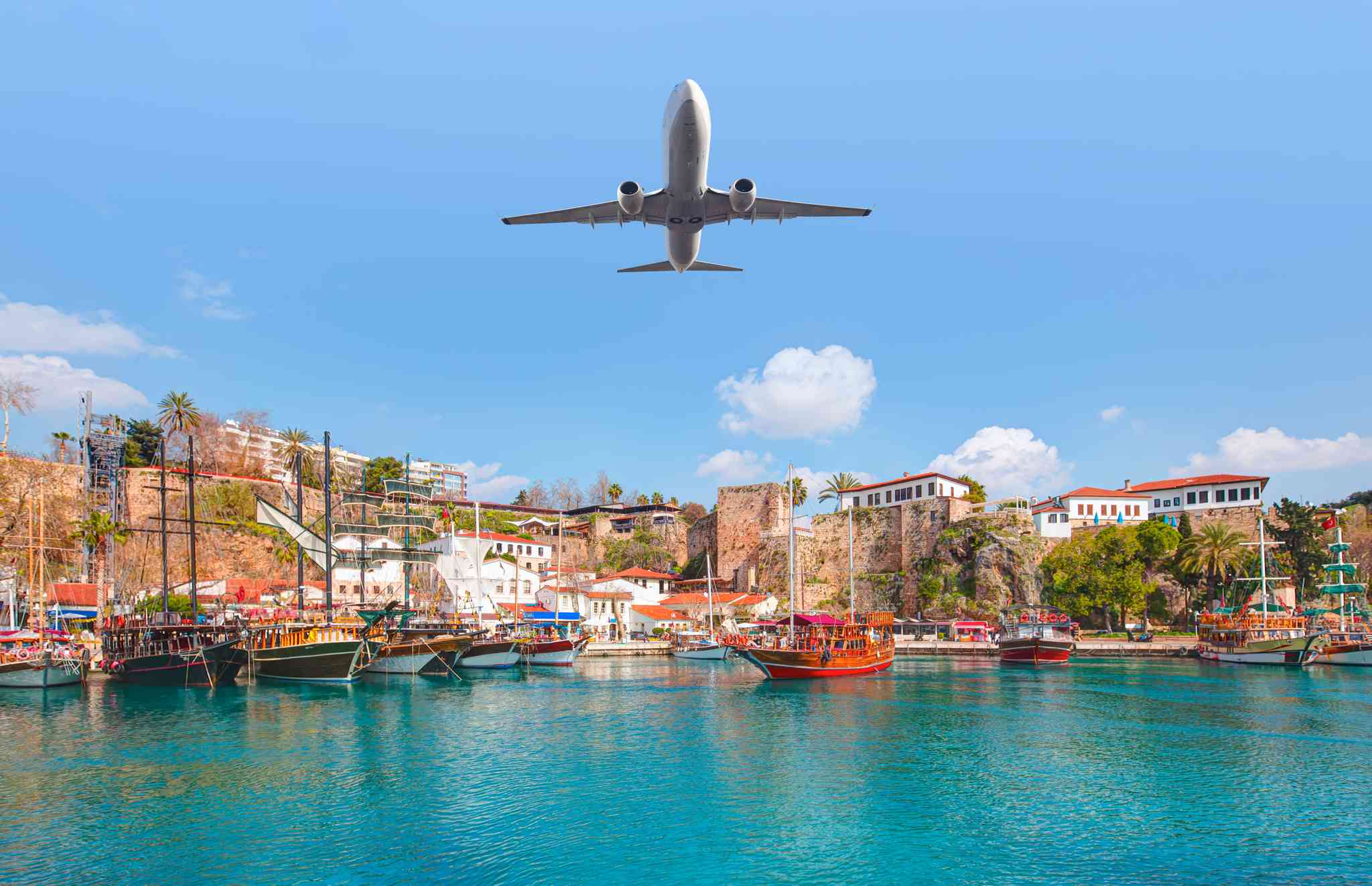 Kas 의 경치 - Antalya Airport 에서 출발하는 개인 day trip - 사진 8