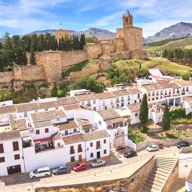 Malaga to Antequera and Archidona: Private day trip