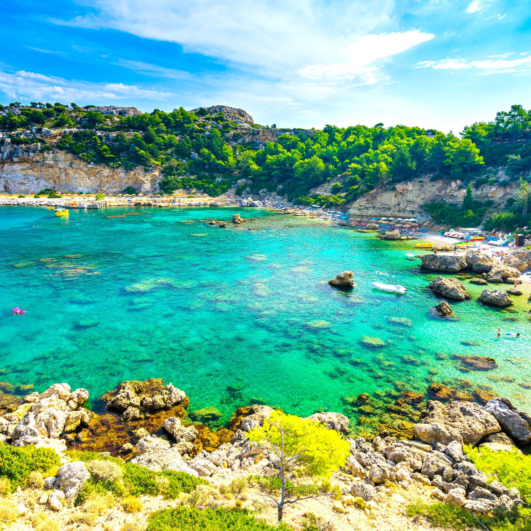 安东尼·奎因湾