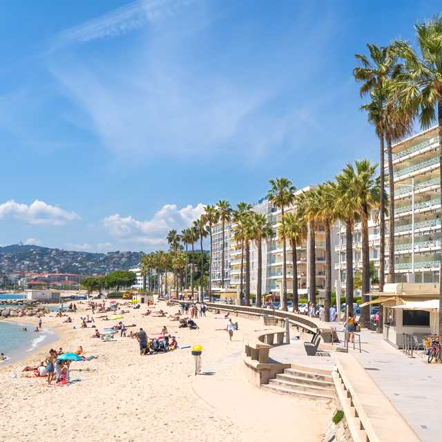 Nice to Antibes: Private day trip