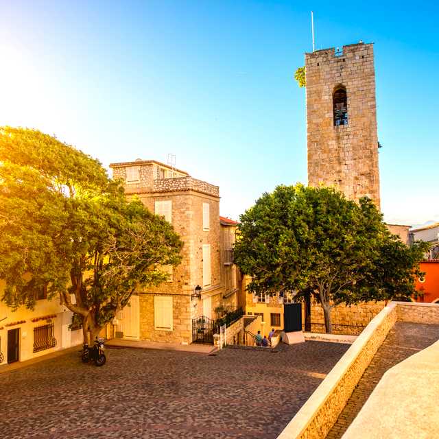 Nice to Antibes and Juan-les-Pins: Private day trip