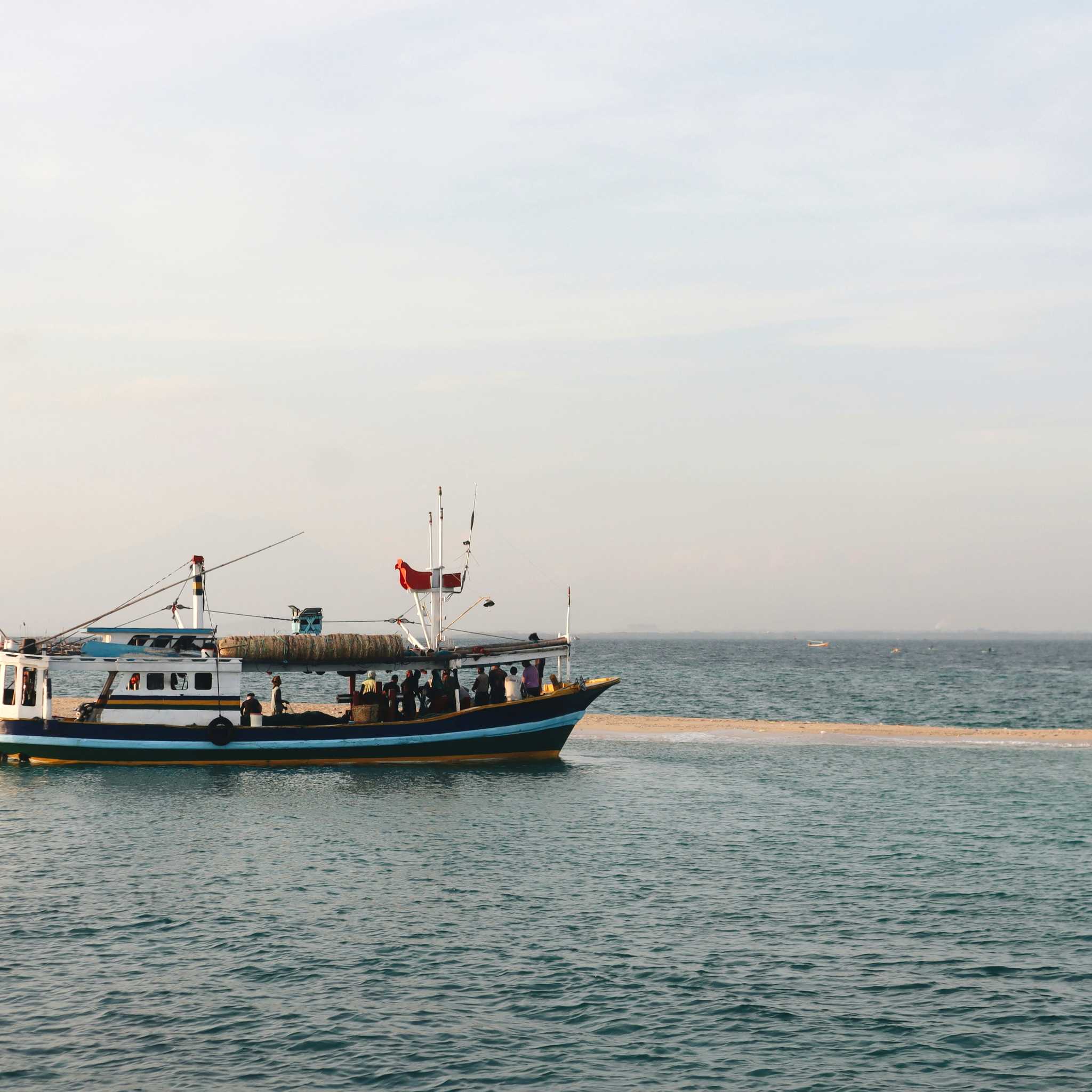 Ao Thammachat Pier (Koh Chang Ferry)
