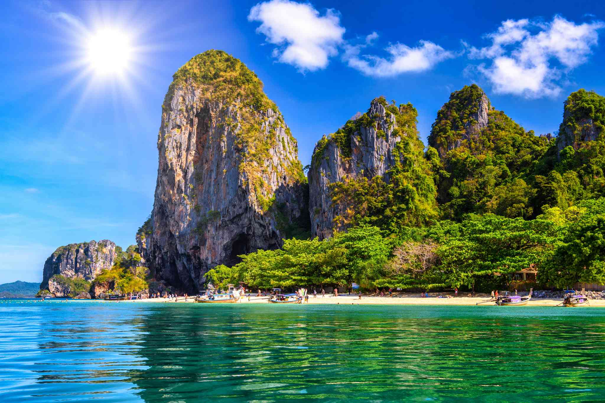 Vacker vy över Ao Nang - privat dagsutflykt från Phuket - foto 2