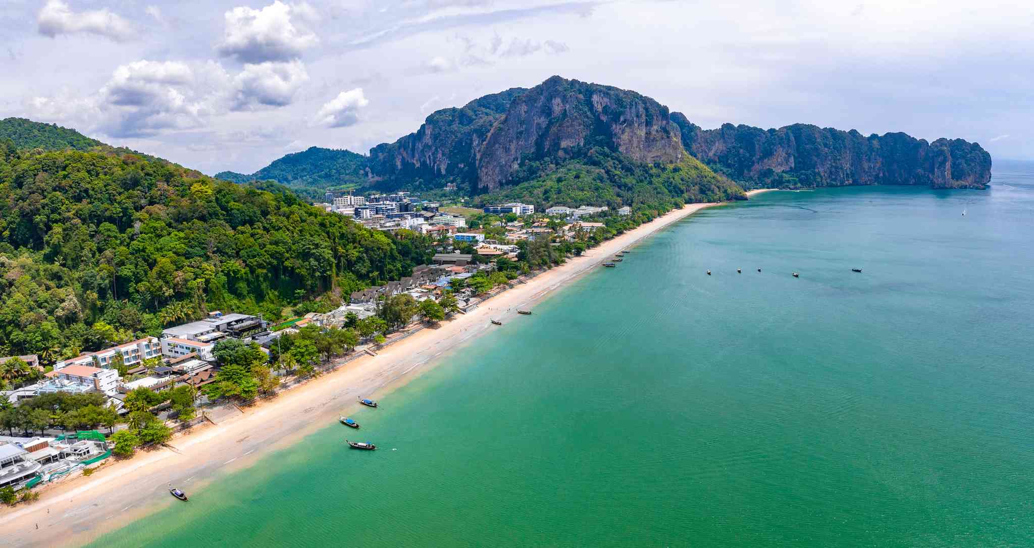 Vacker vy över Ao Nang - privat dagsutflykt från Phuket - foto 3