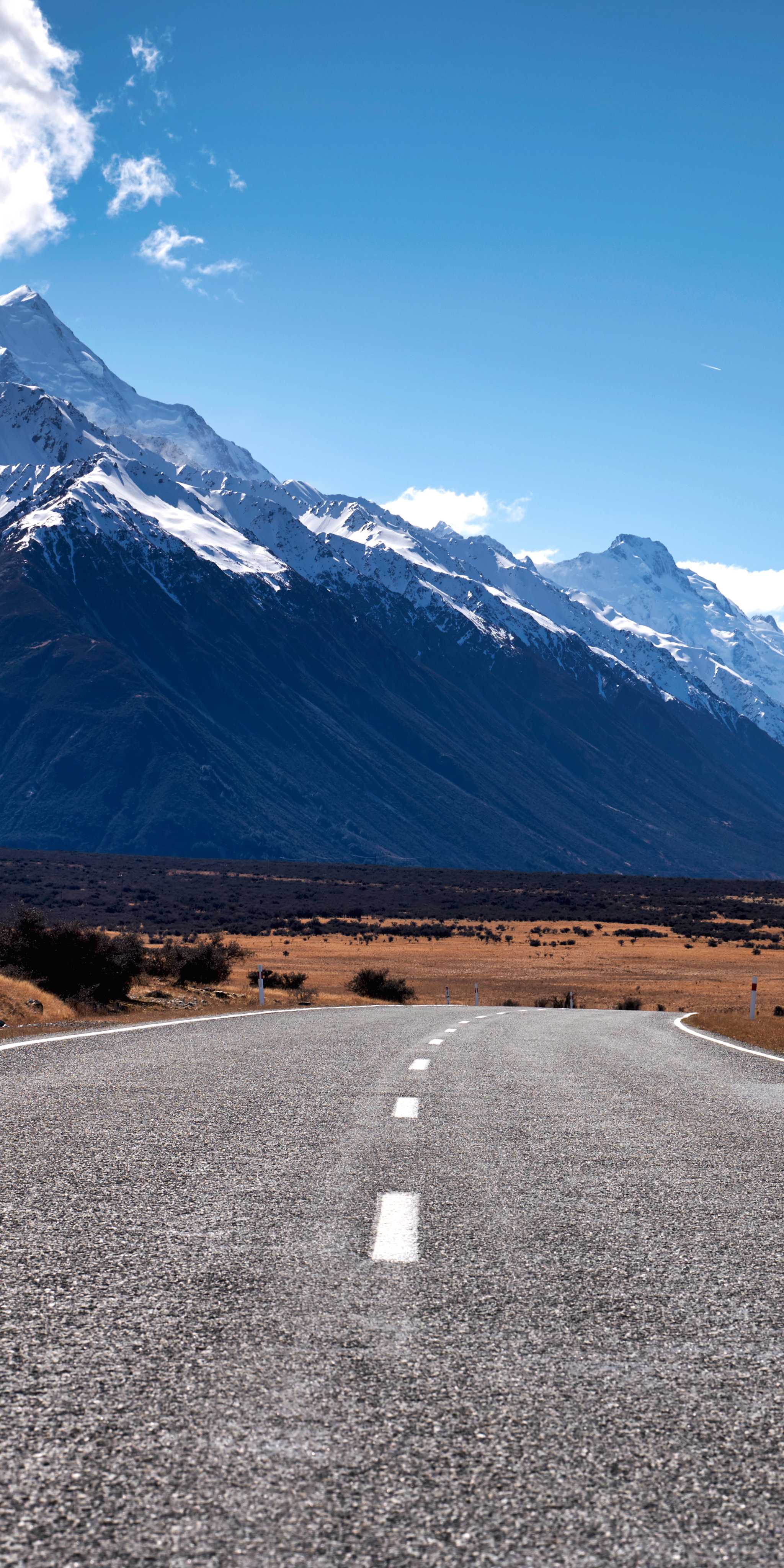 Aoraki Mount Cook Village