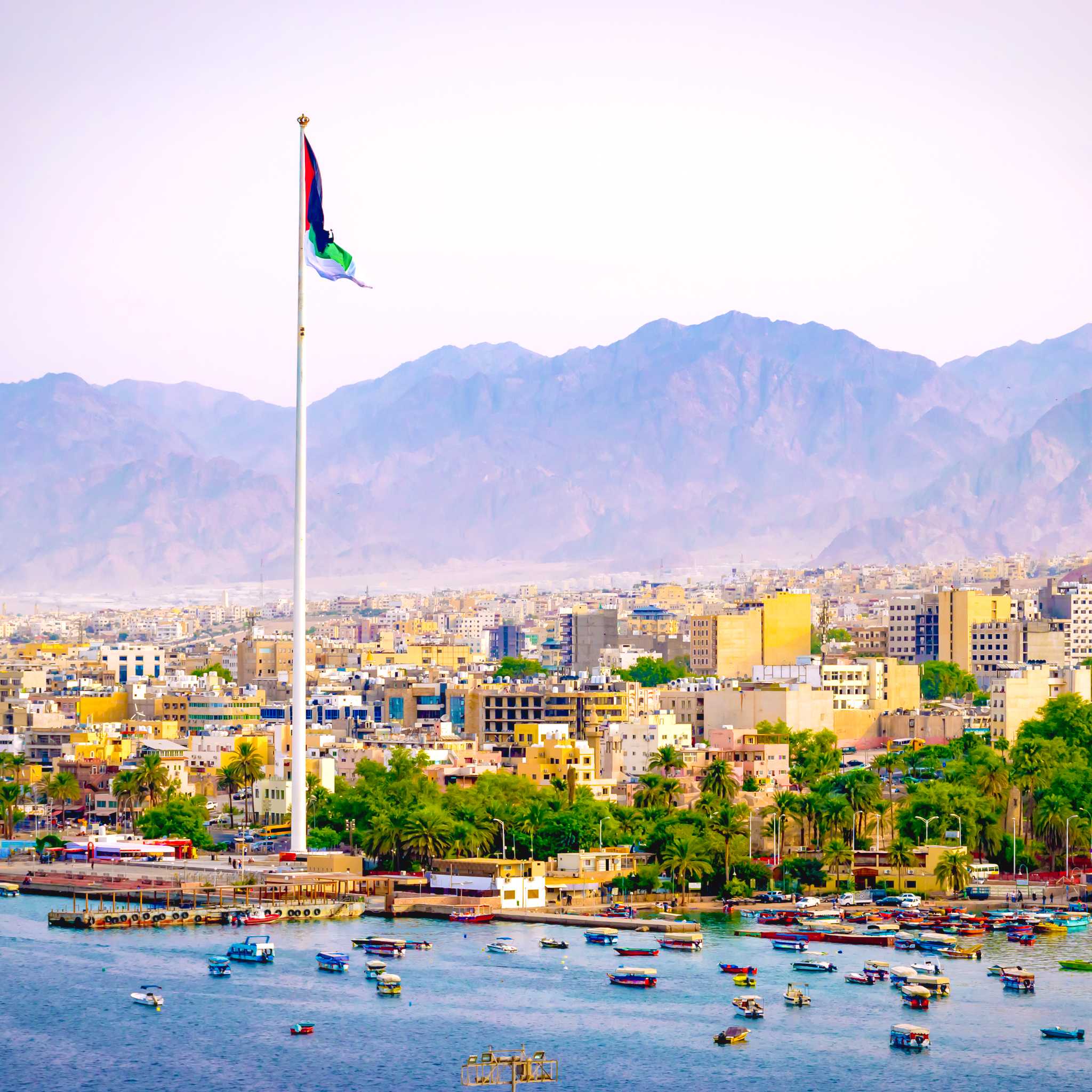 Aqaba Port