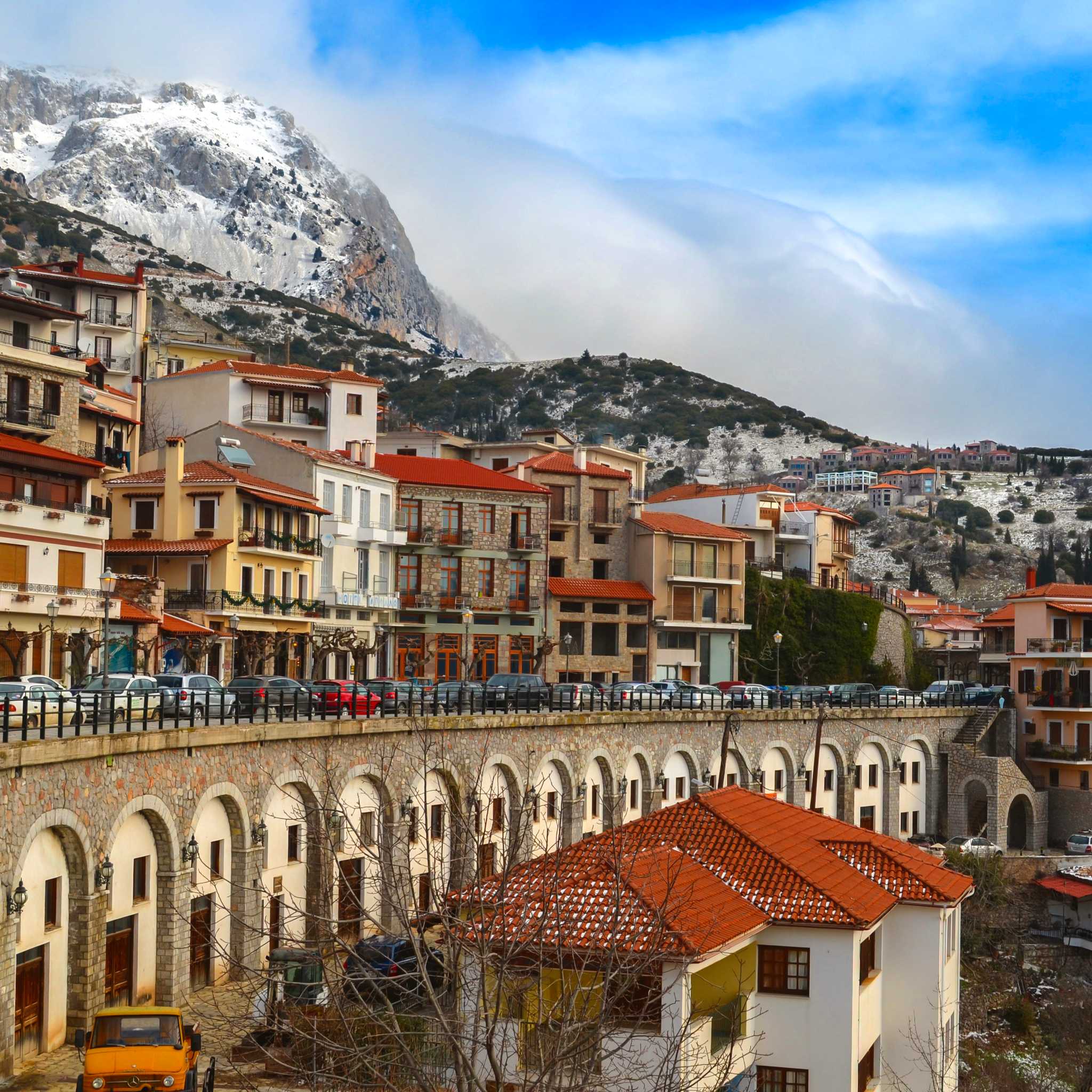 Arachova