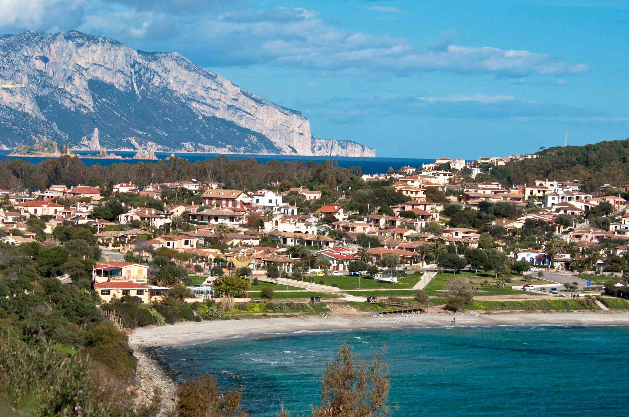 Blick auf die Landschaft von Olbia - private Tagesreise von Arbatax - Foto 6