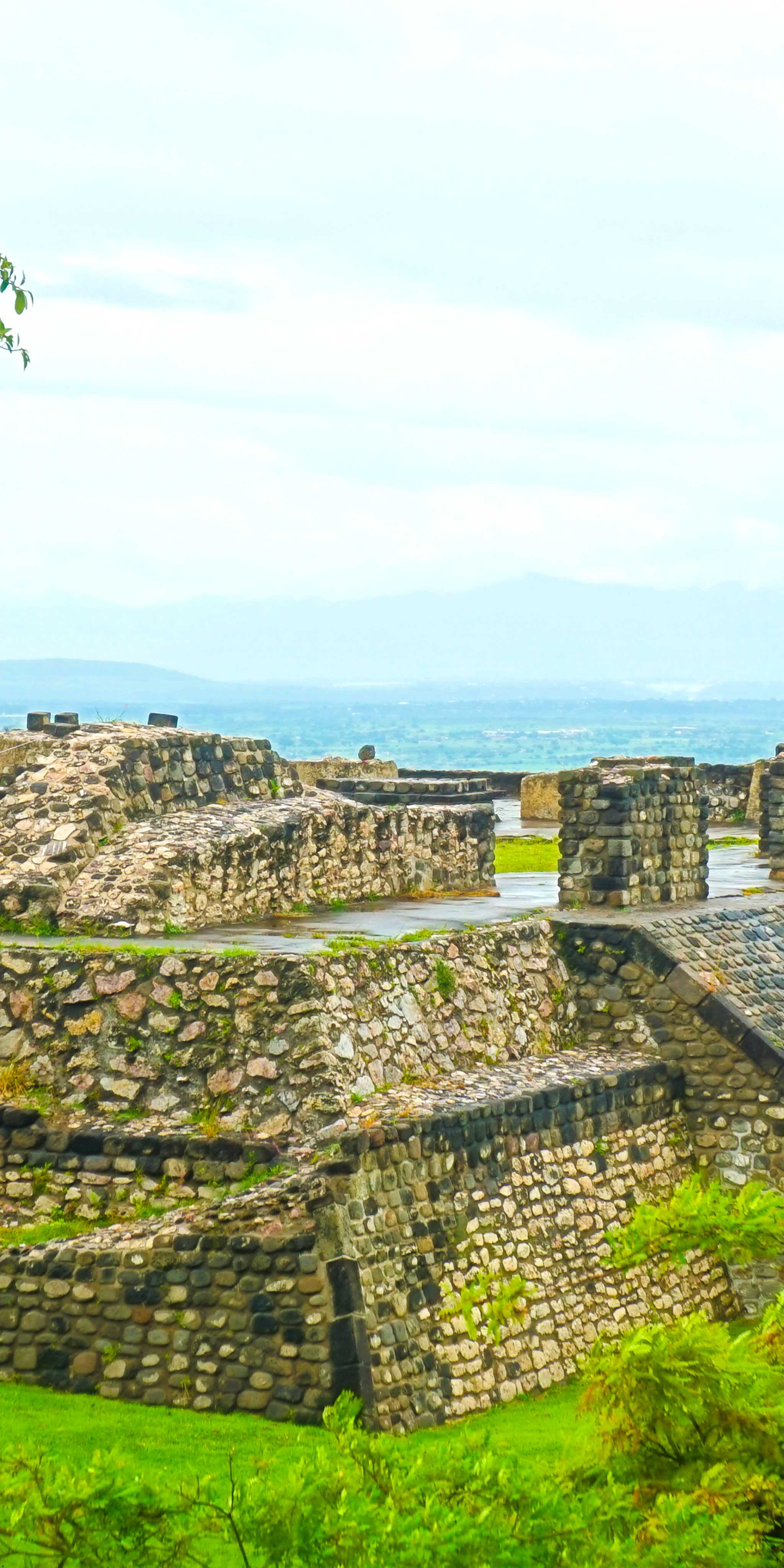 Archaeological Zone of Xochicalco