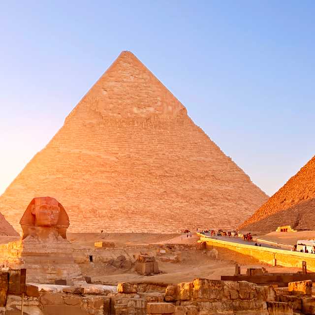 Maßgeschneiderte Fahrten für Ancient wonders - Private Transfers von Daytrip