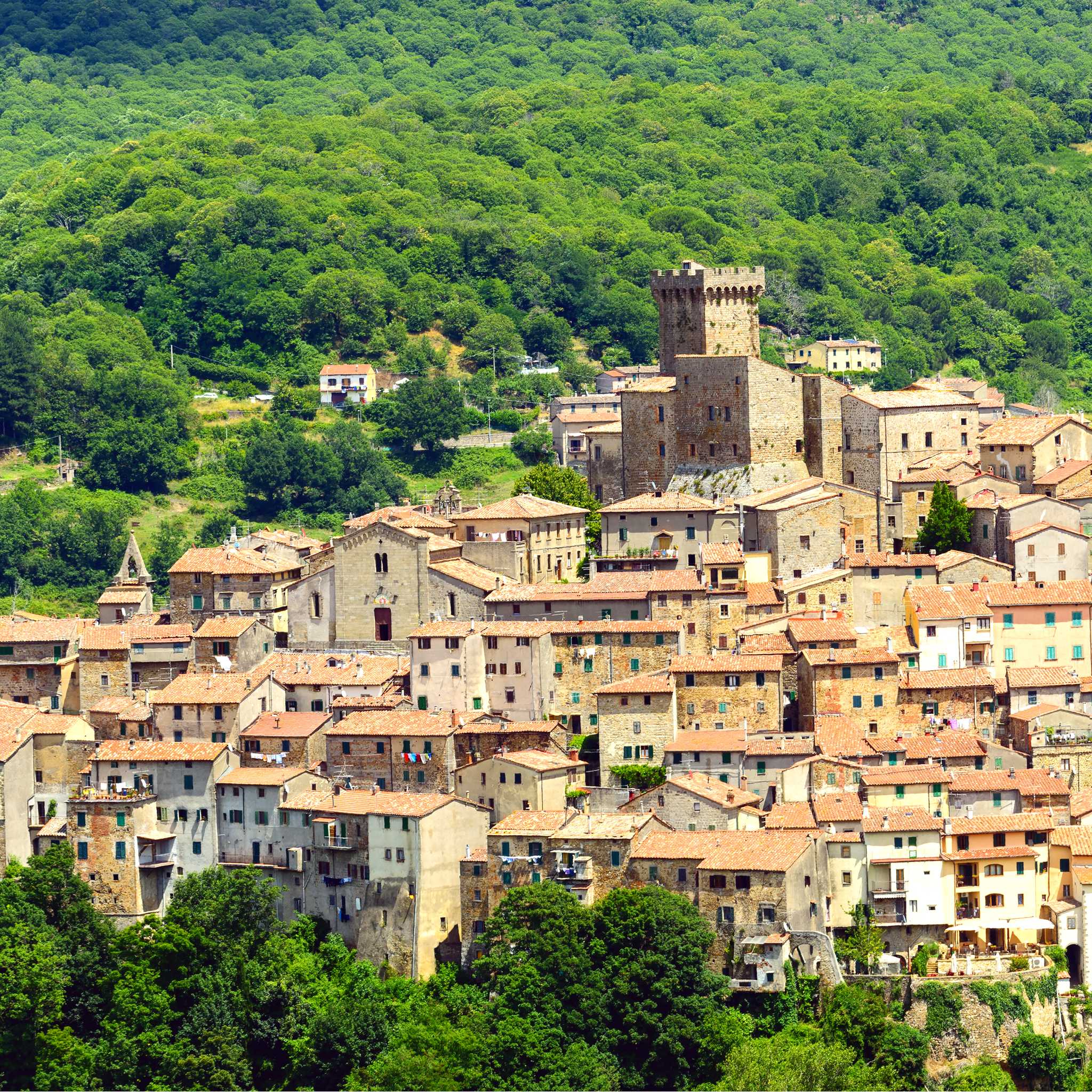 Arcidosso