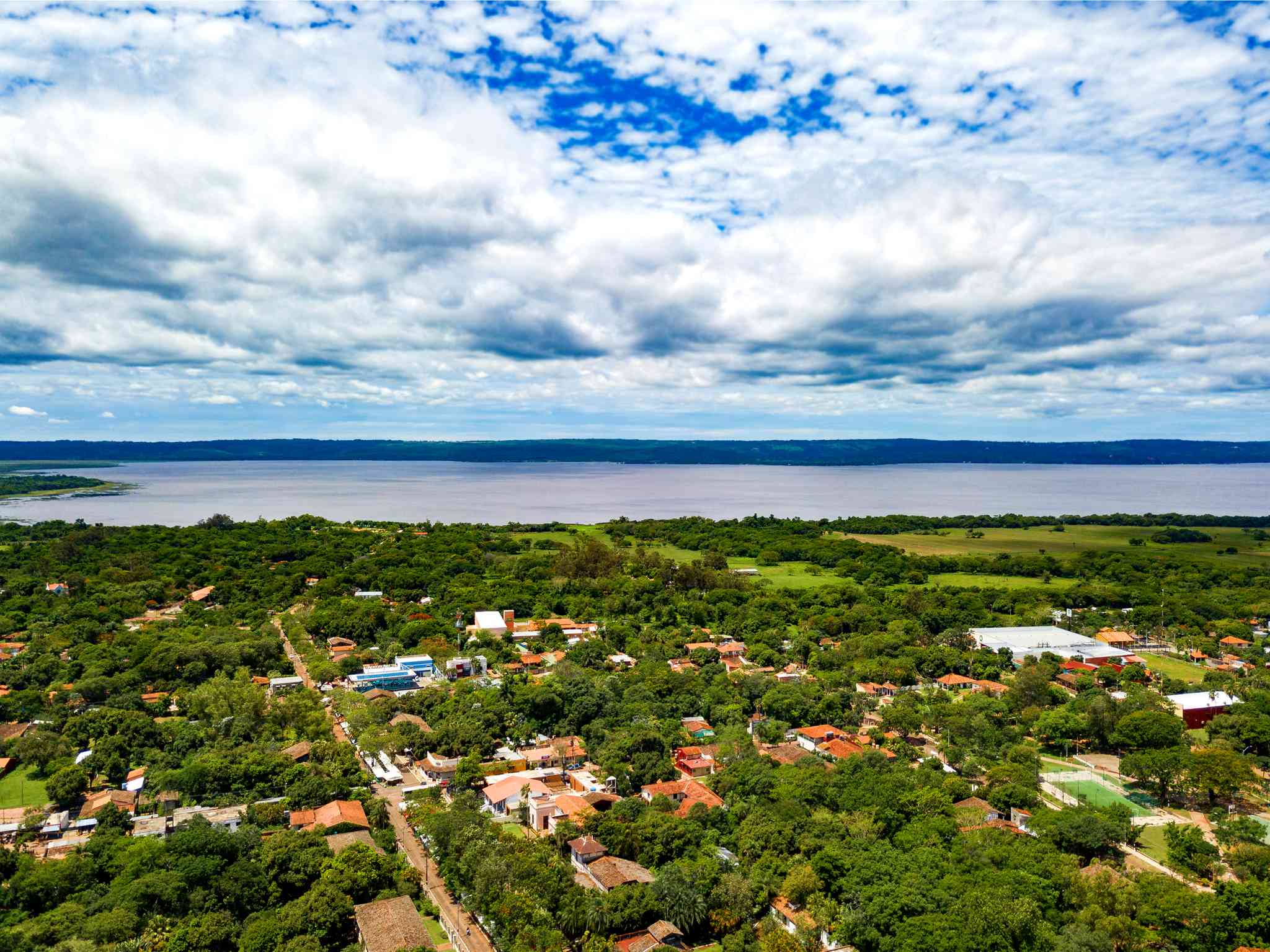 Scenic view of Asuncion - private day trip from Aregua - photo 3