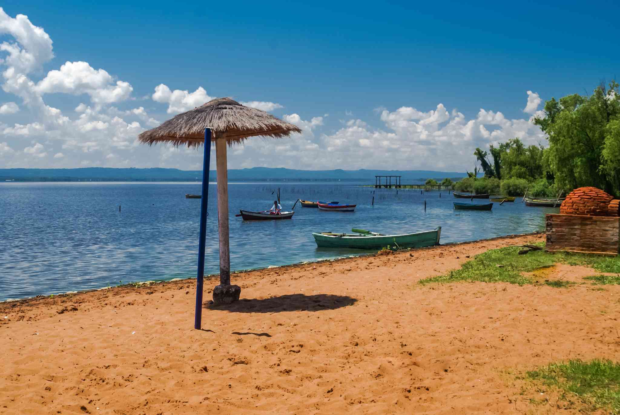 Scenic view of Asuncion - private day trip from Aregua - photo 4