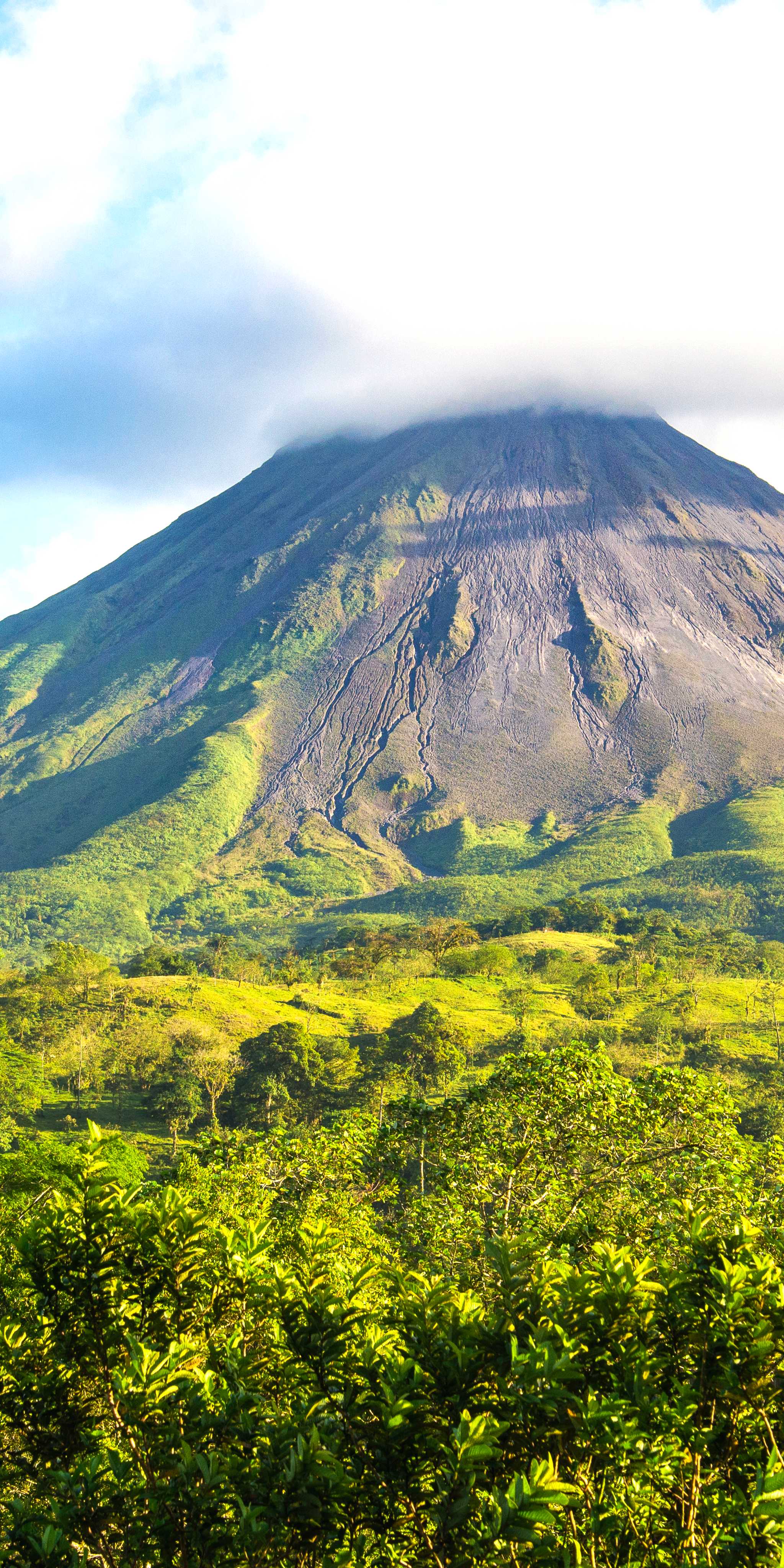 Parc National du Volcan Arenal