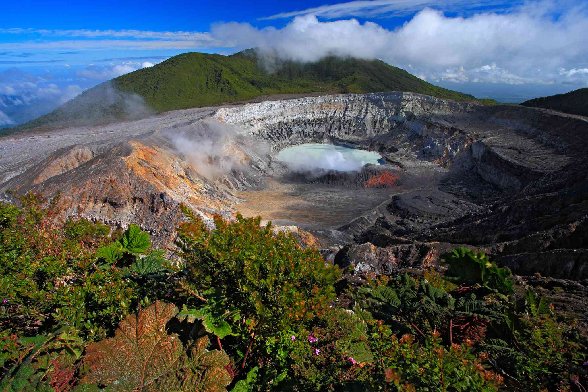 Blick auf die Landschaft von Arenal Volcano National Park - private Tagesreise von San Jose - Foto 2