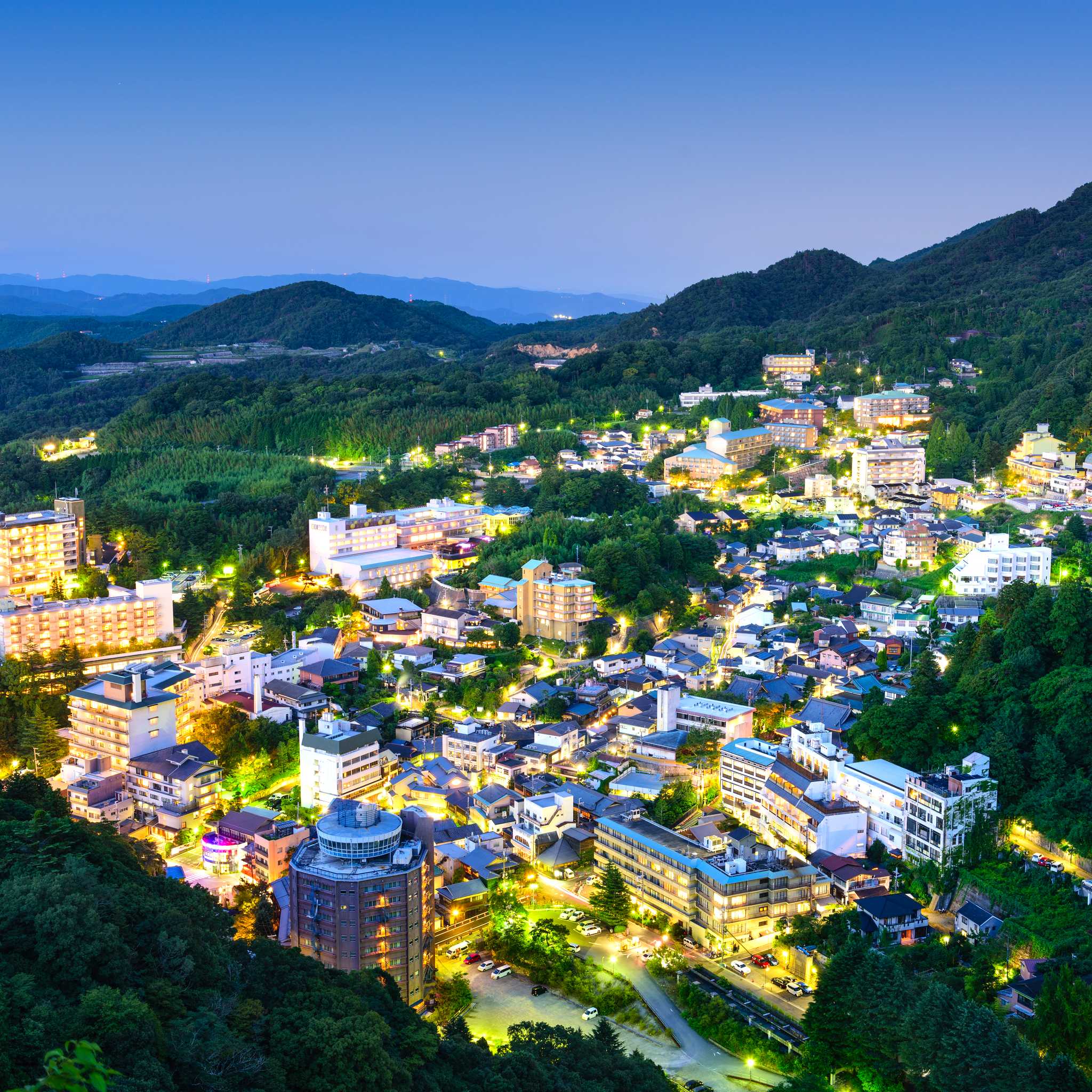 Arima-Onsen