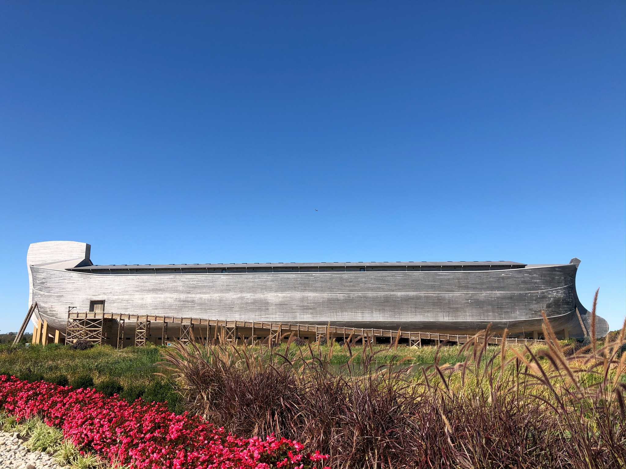 Visite Ark Encounter no caminho de knoxville-tn-us para buffalo-ny-us com Daytrip