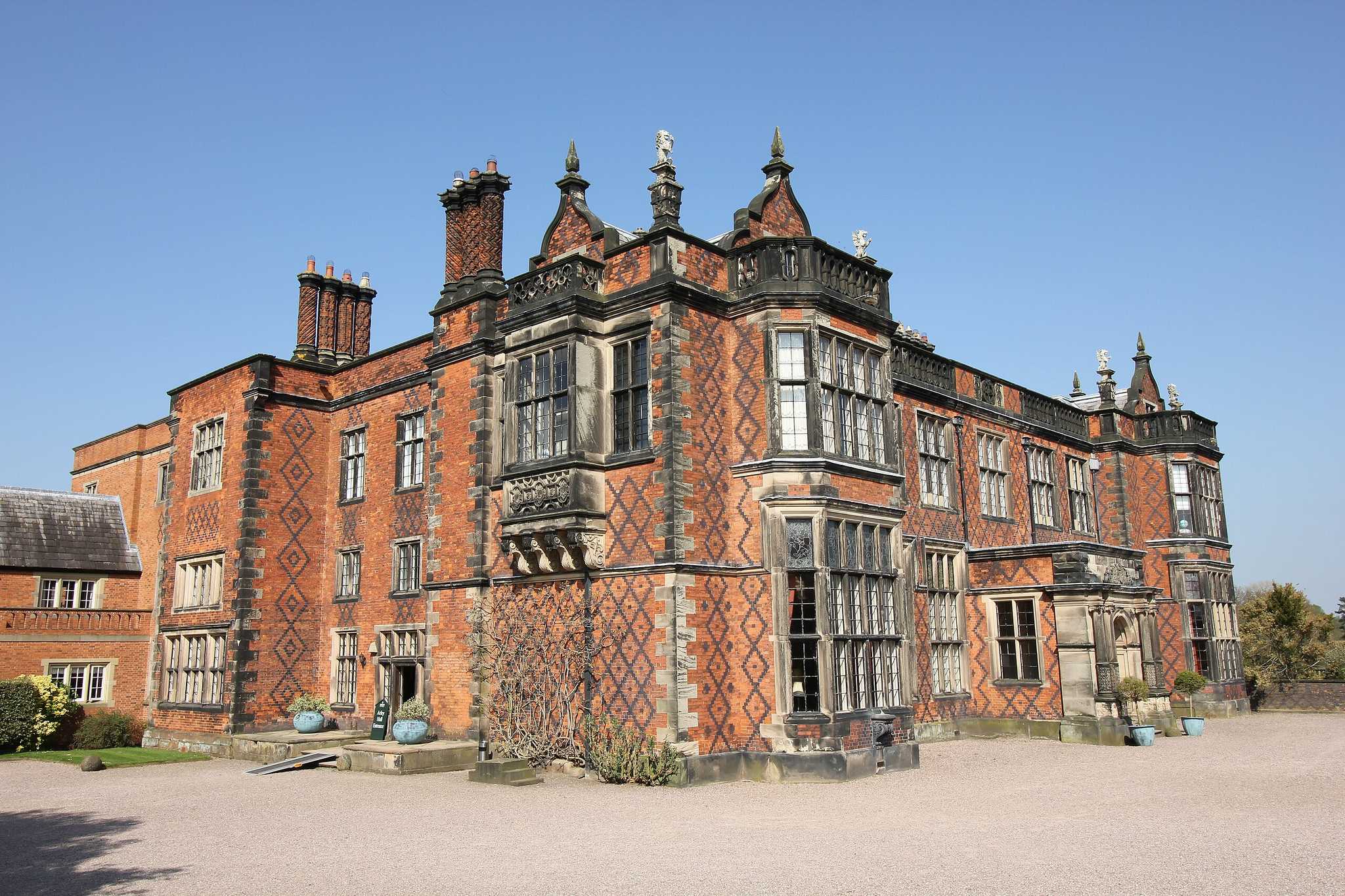 Arley Hall