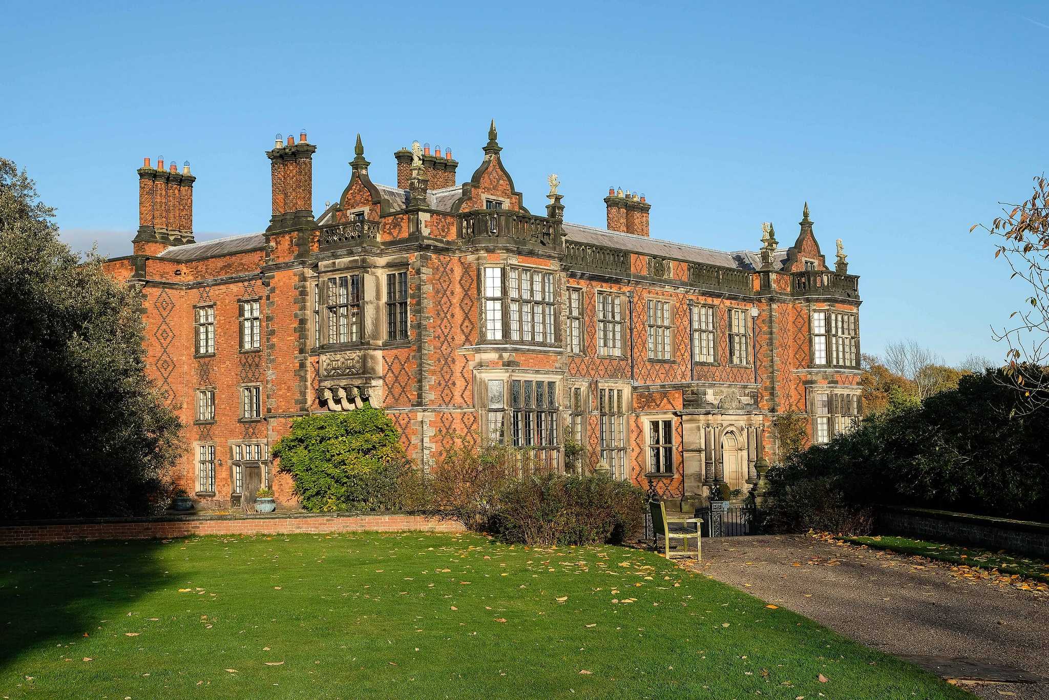 Arley Hall