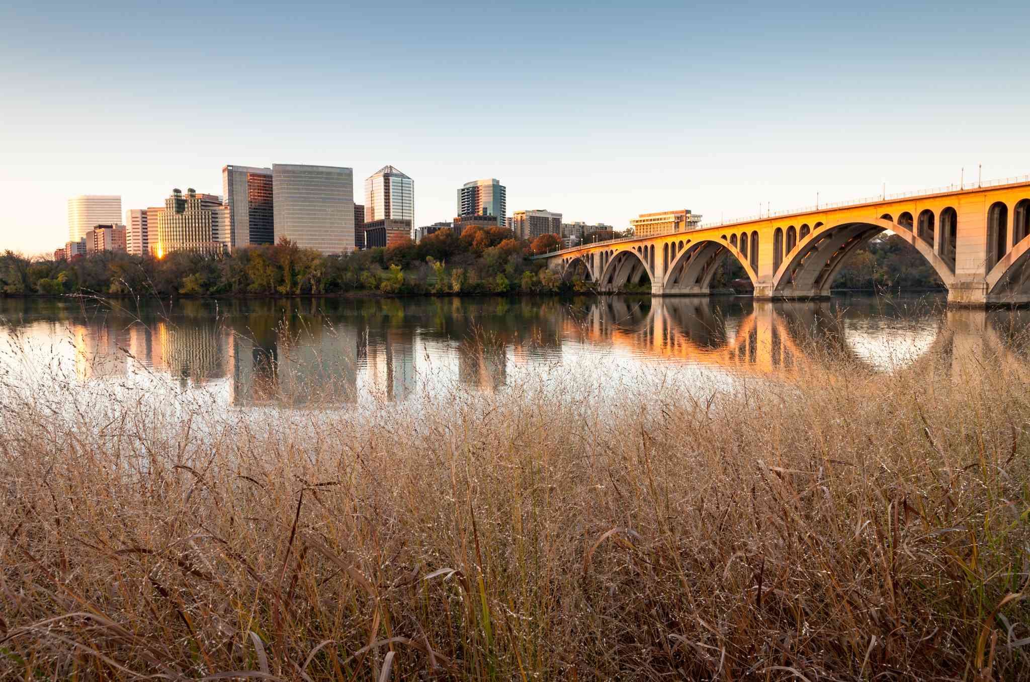 Vue pittoresque de Arlington, VA - excursion privée d'une journée depuis Newark, NJ - photo 2