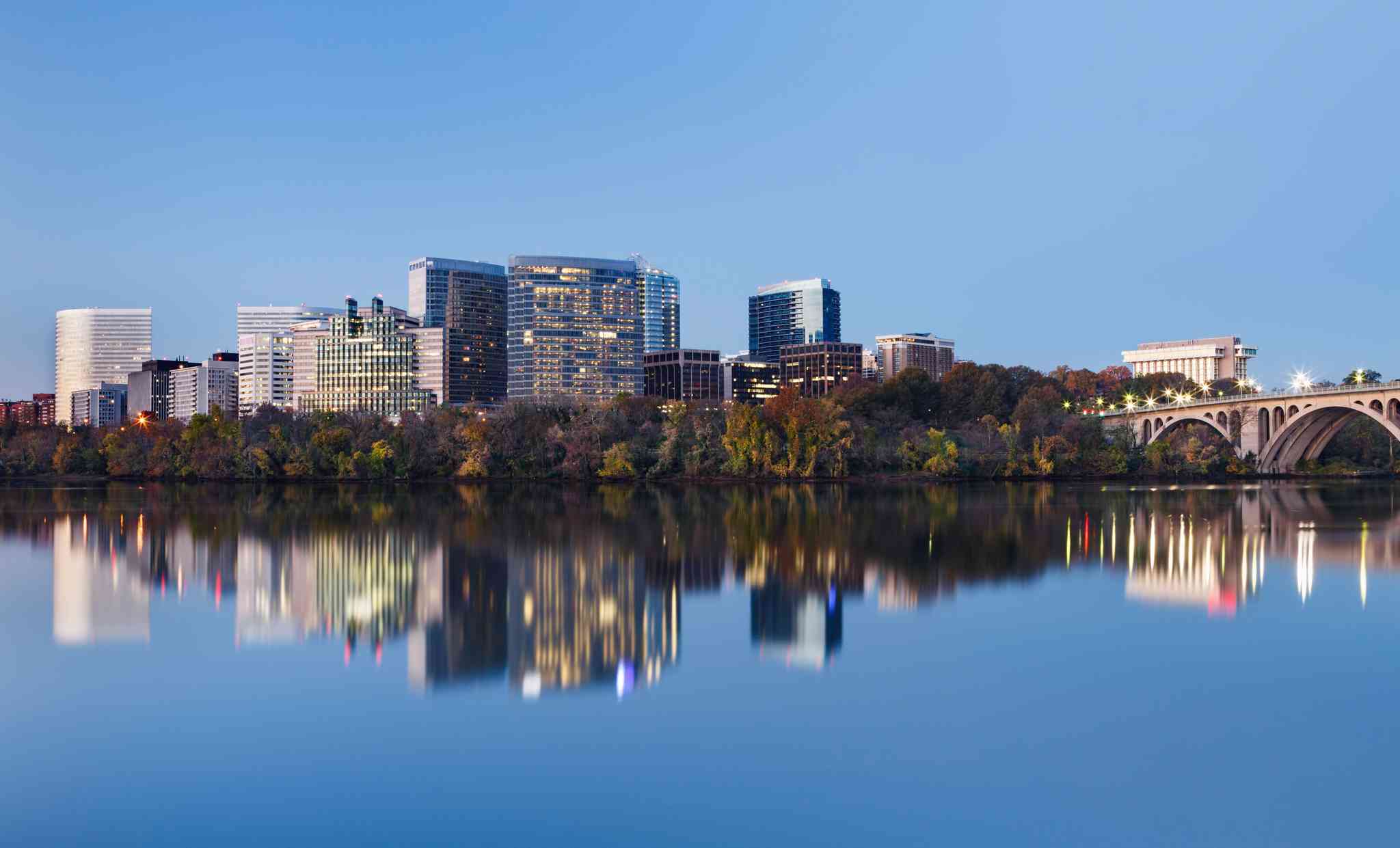 Vue pittoresque de Arlington, VA - excursion privée d'une journée depuis Newark, NJ - photo 3