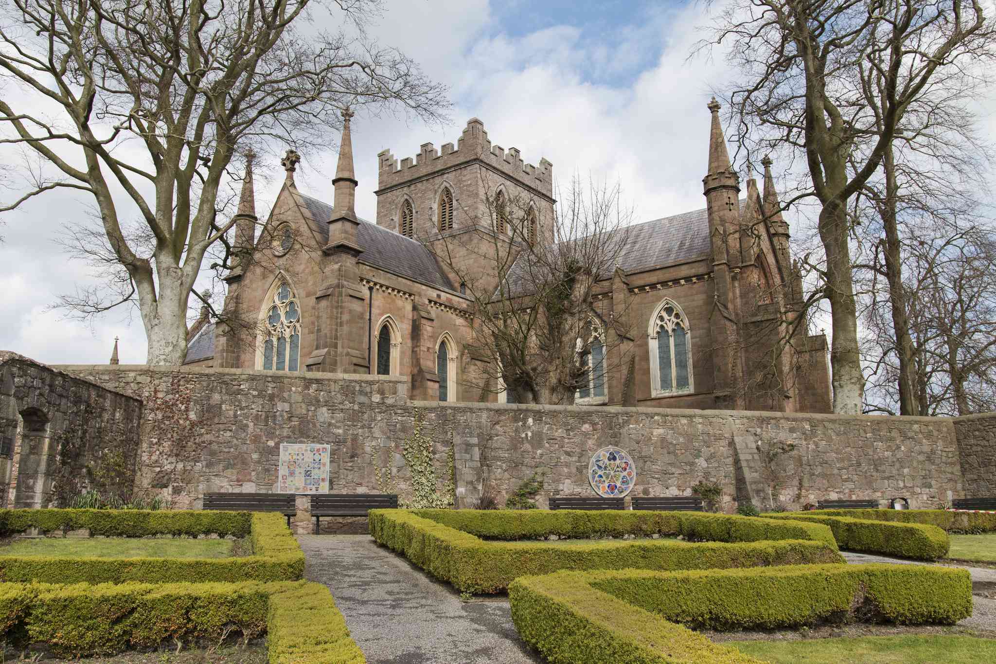 Scenic view of Armagh - private day trip from Dublin - photo 2