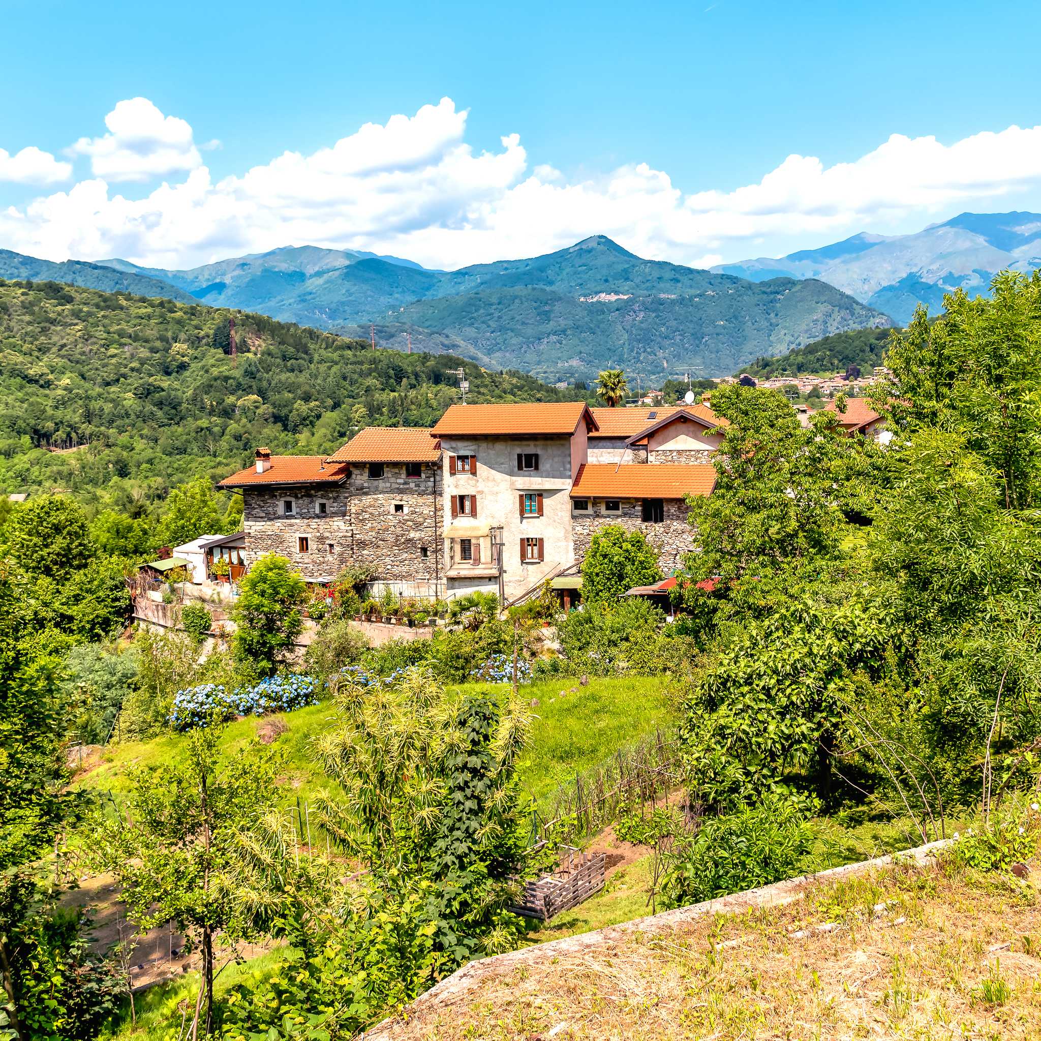 Armeno Italy