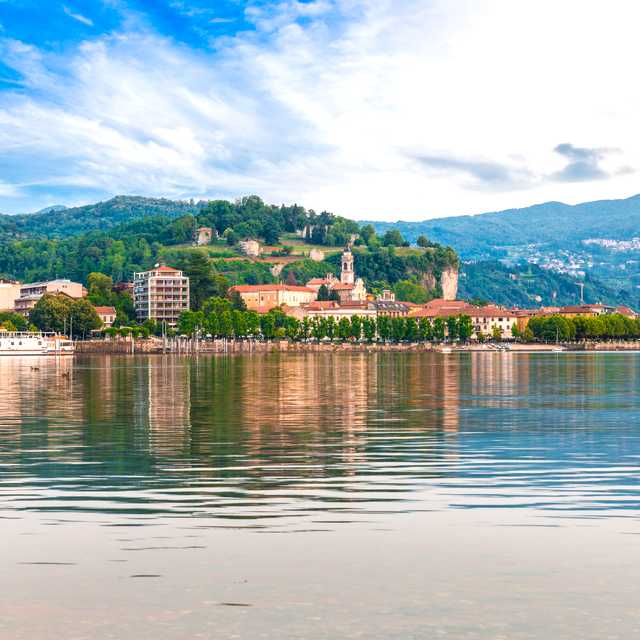 Milan to Lake Maggiore: Private day trip
