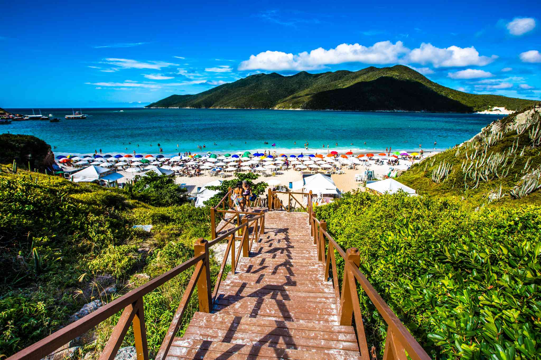 Scenic view of Arraial do Cabo - private day trip from Copacabana - photo 2