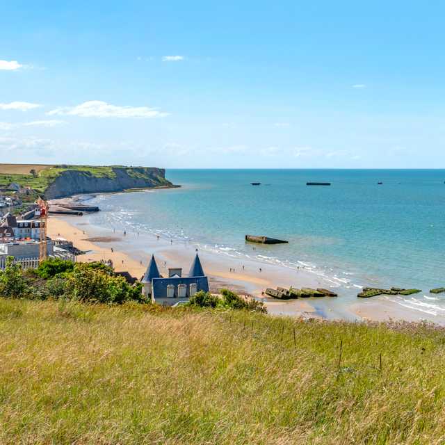 Bayeux to Arromanches and Sainte-Mere-Eglise: Day trip