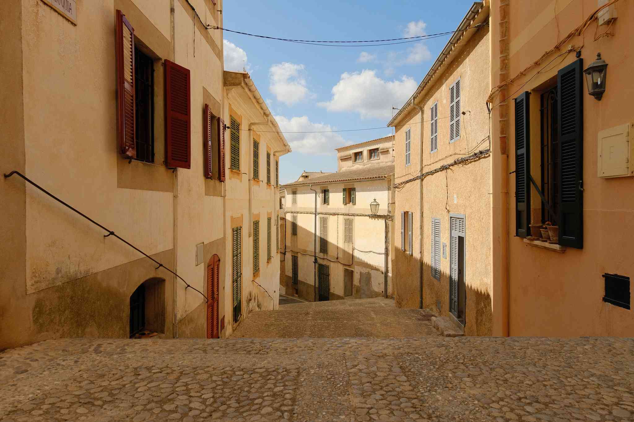 Scenic view of Palma de Mallorca - private day trip from Arta - photo 7