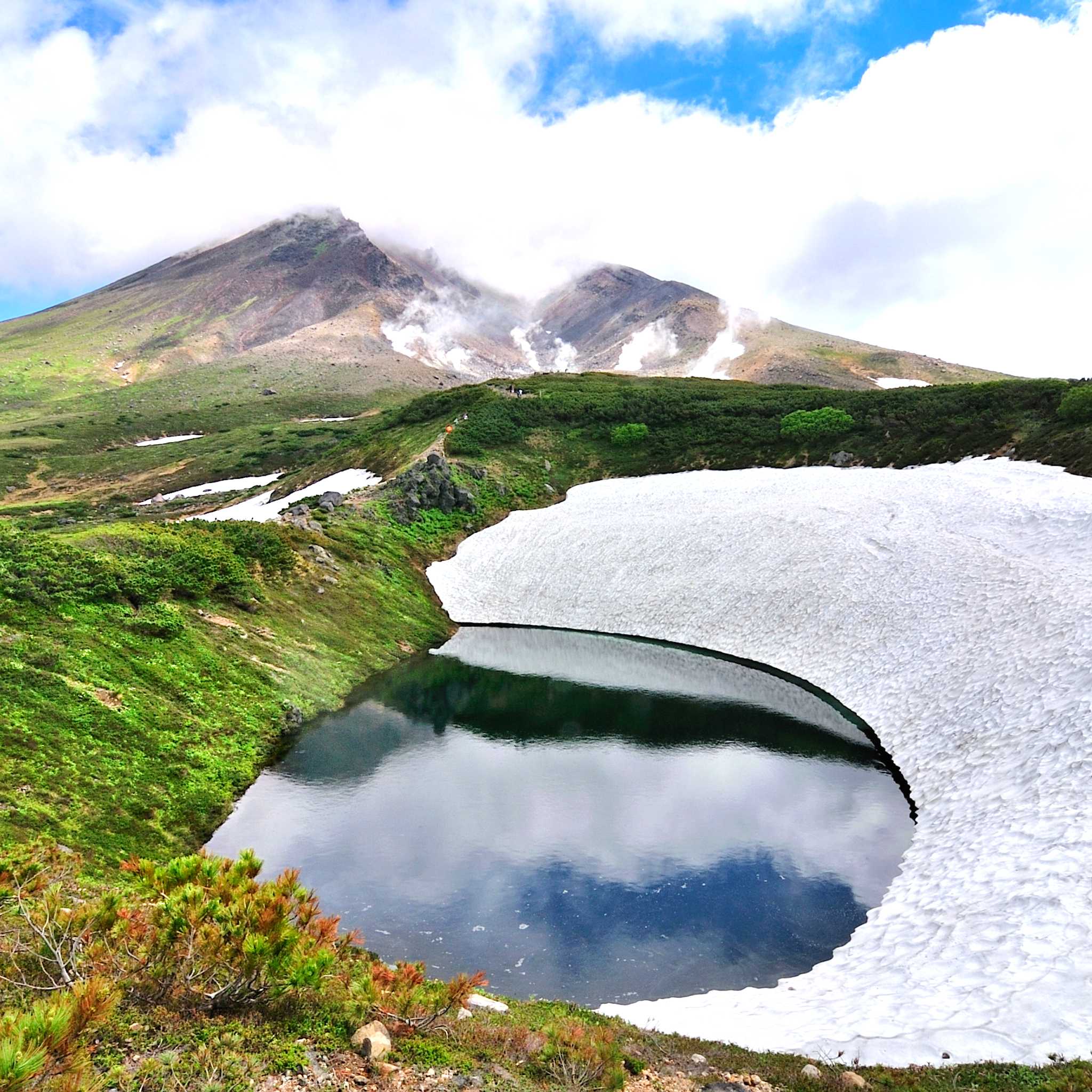 Asahidake