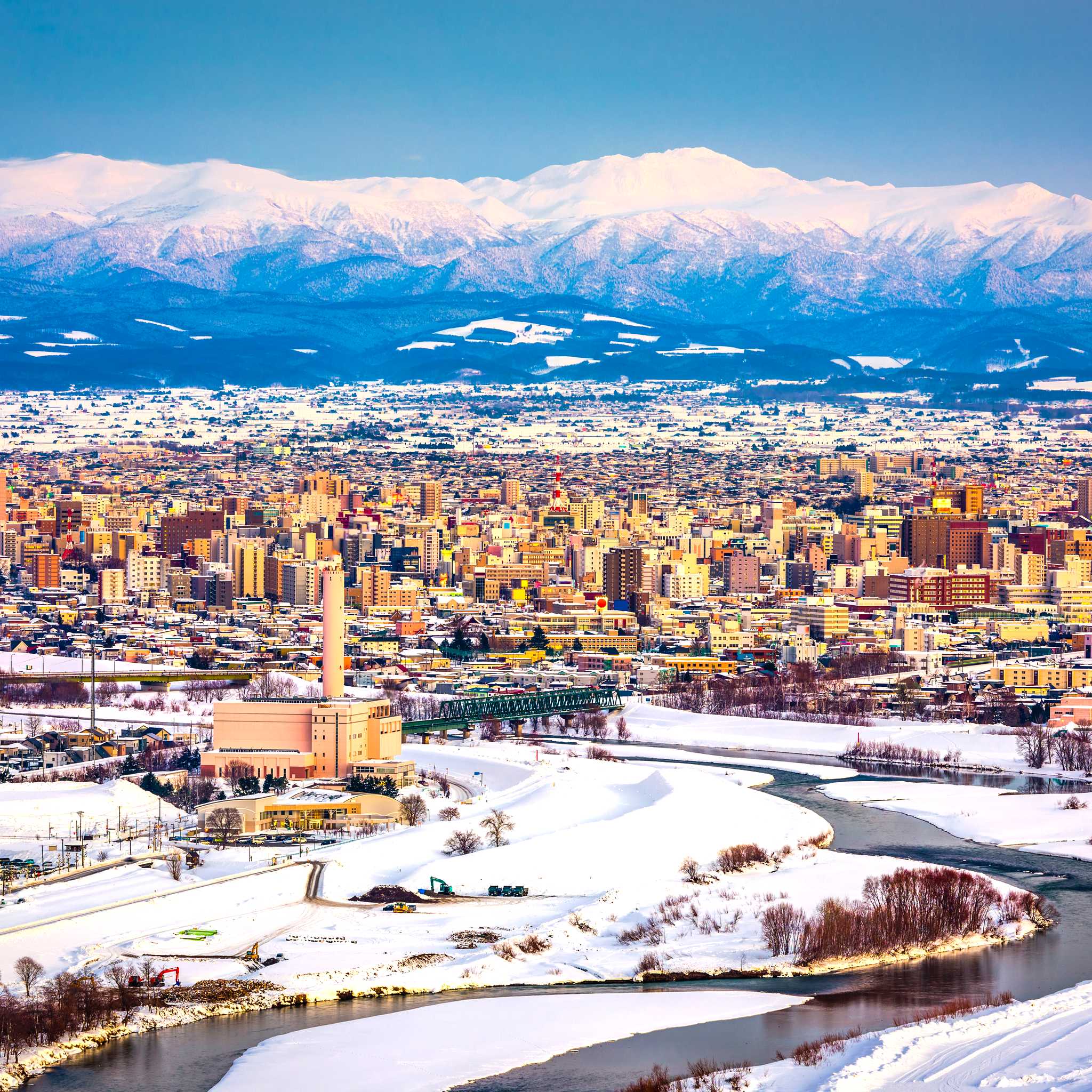 Asahikawa