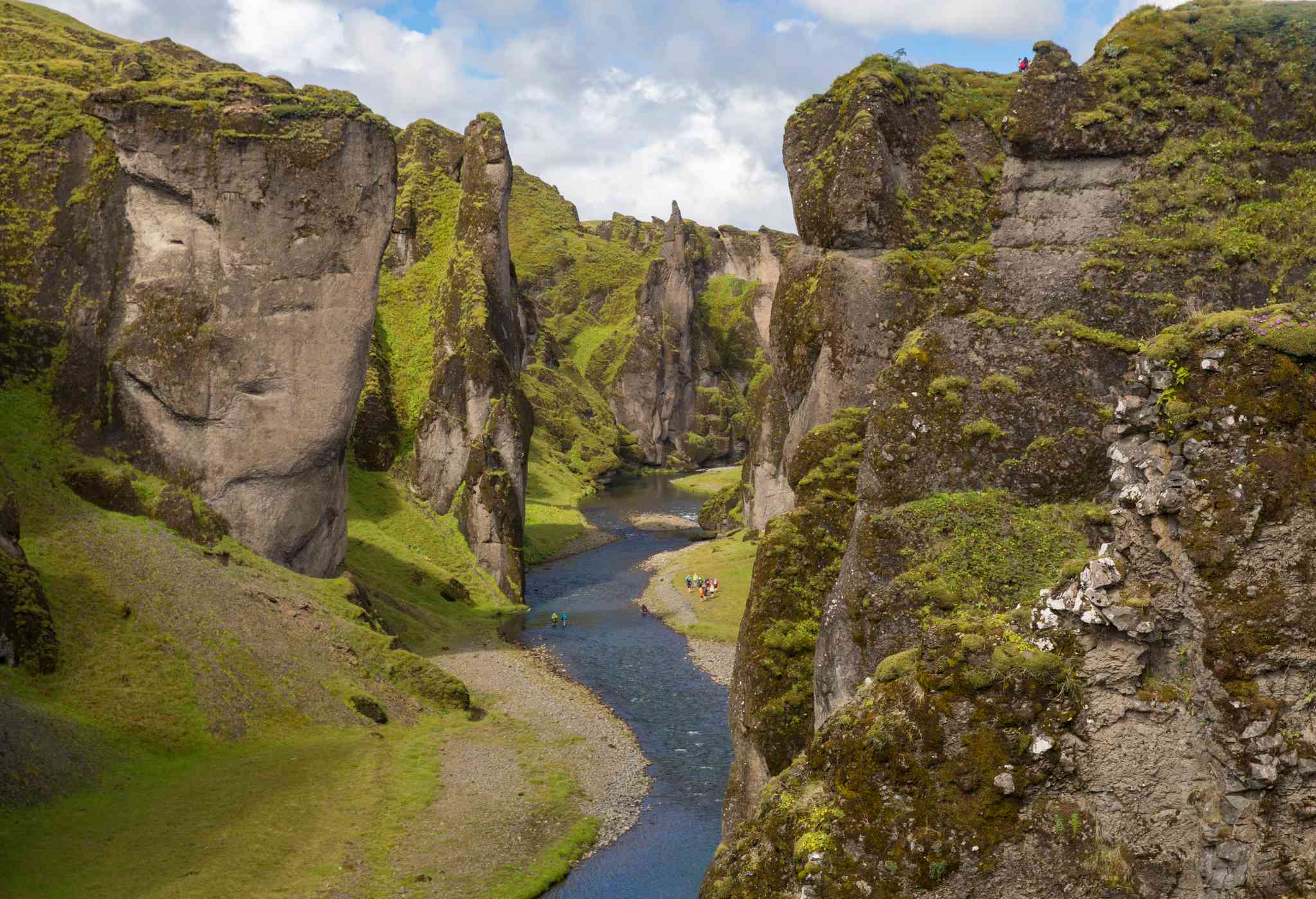Scenic view of Asbyrgi - private day trip from Akureyri - photo 2