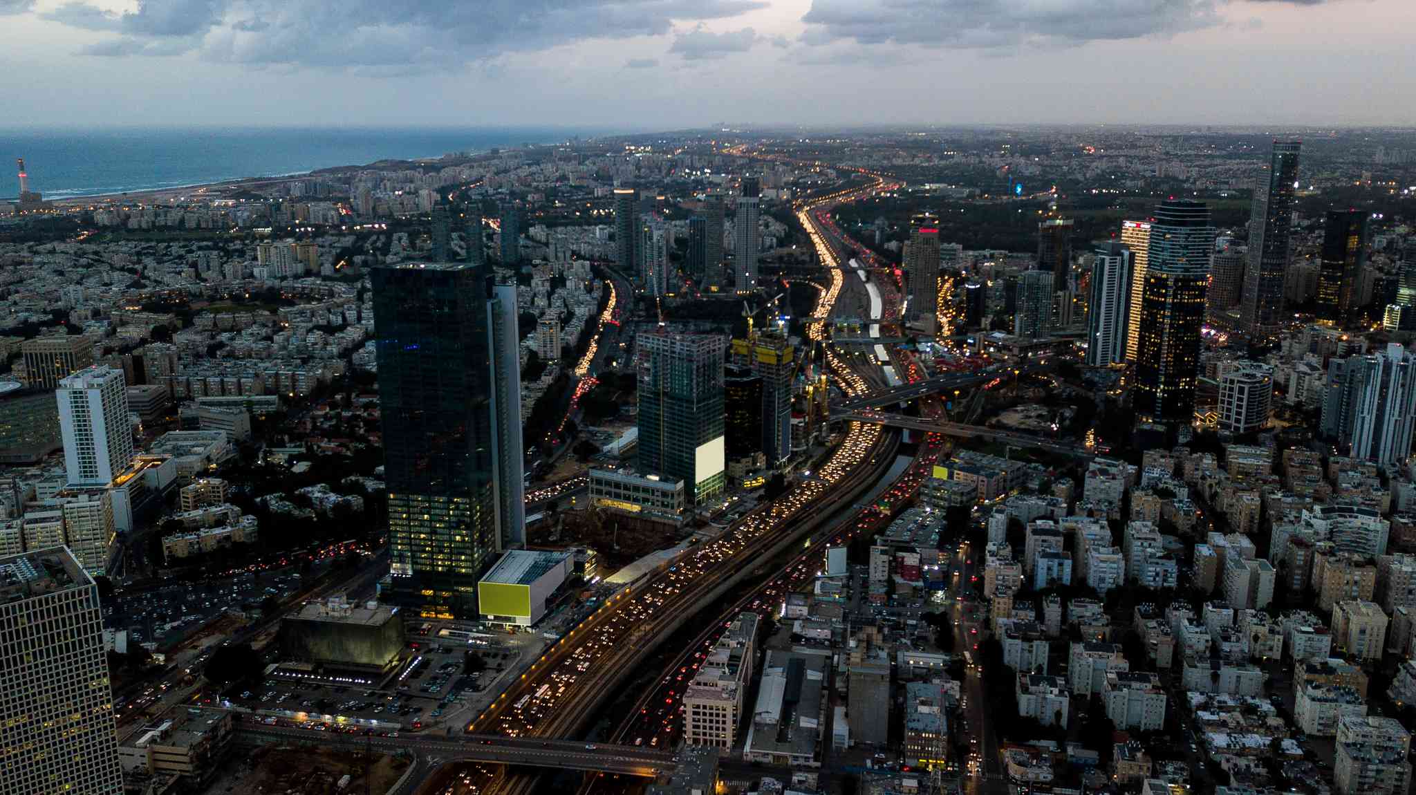 Vista cênica de Jerusalém - excursão particular de um dia de Ashdod - foto 9