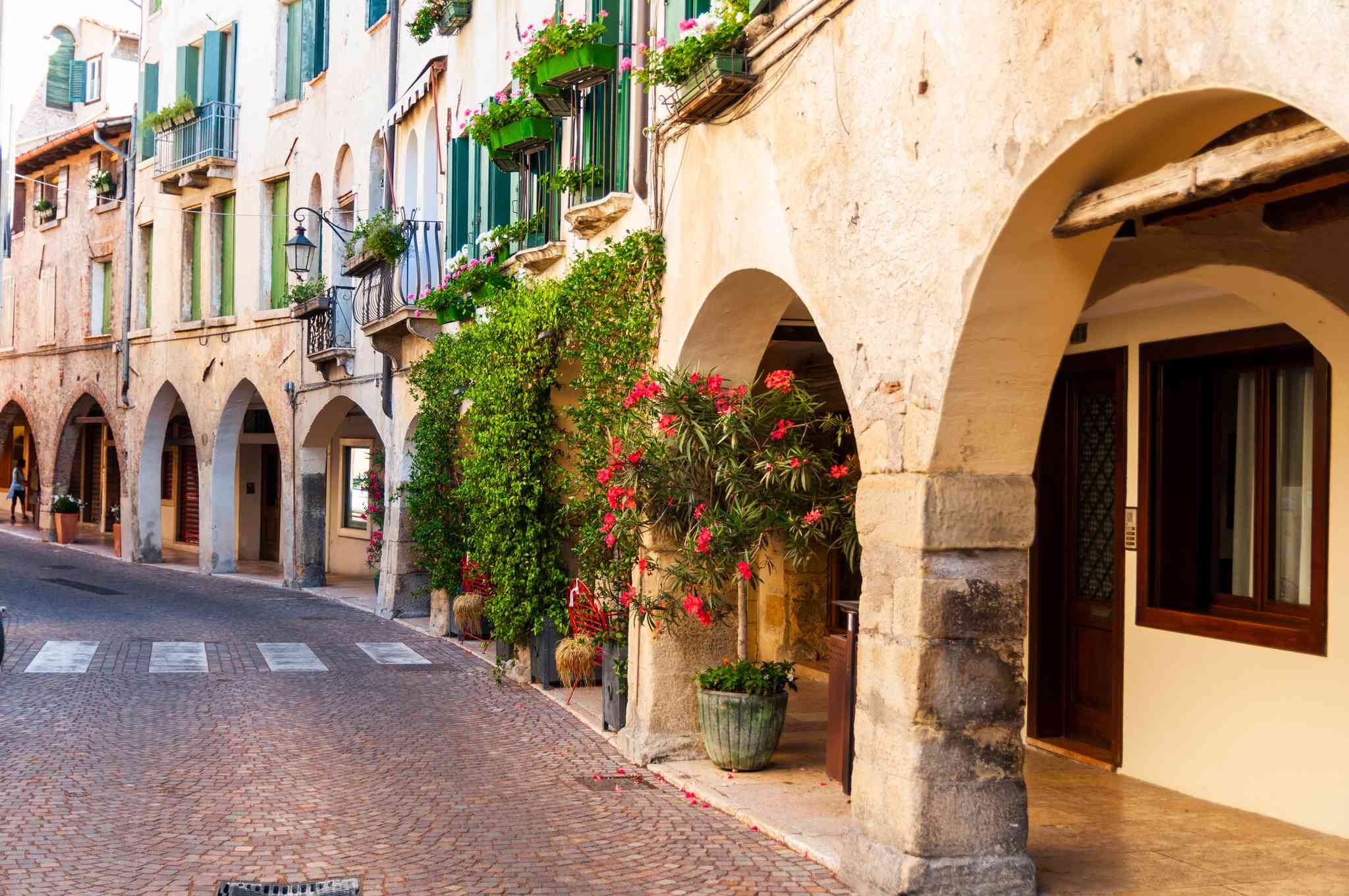 Scenic view of Asolo - private day trip from Marghera - photo 2