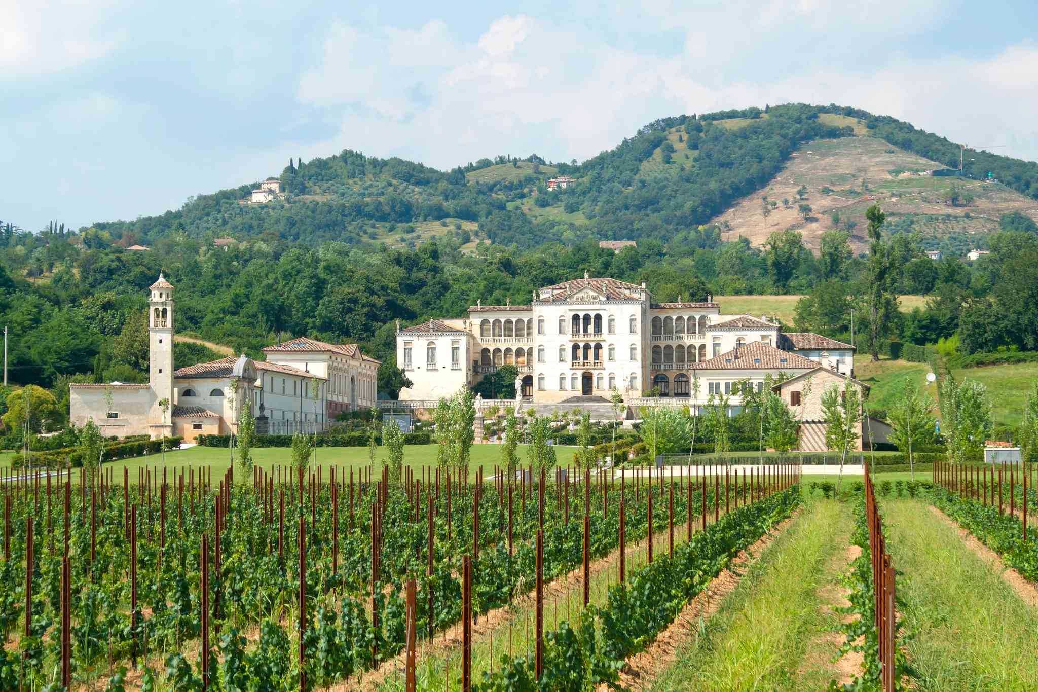 Scenic view of Asolo - private day trip from Marghera - photo 4