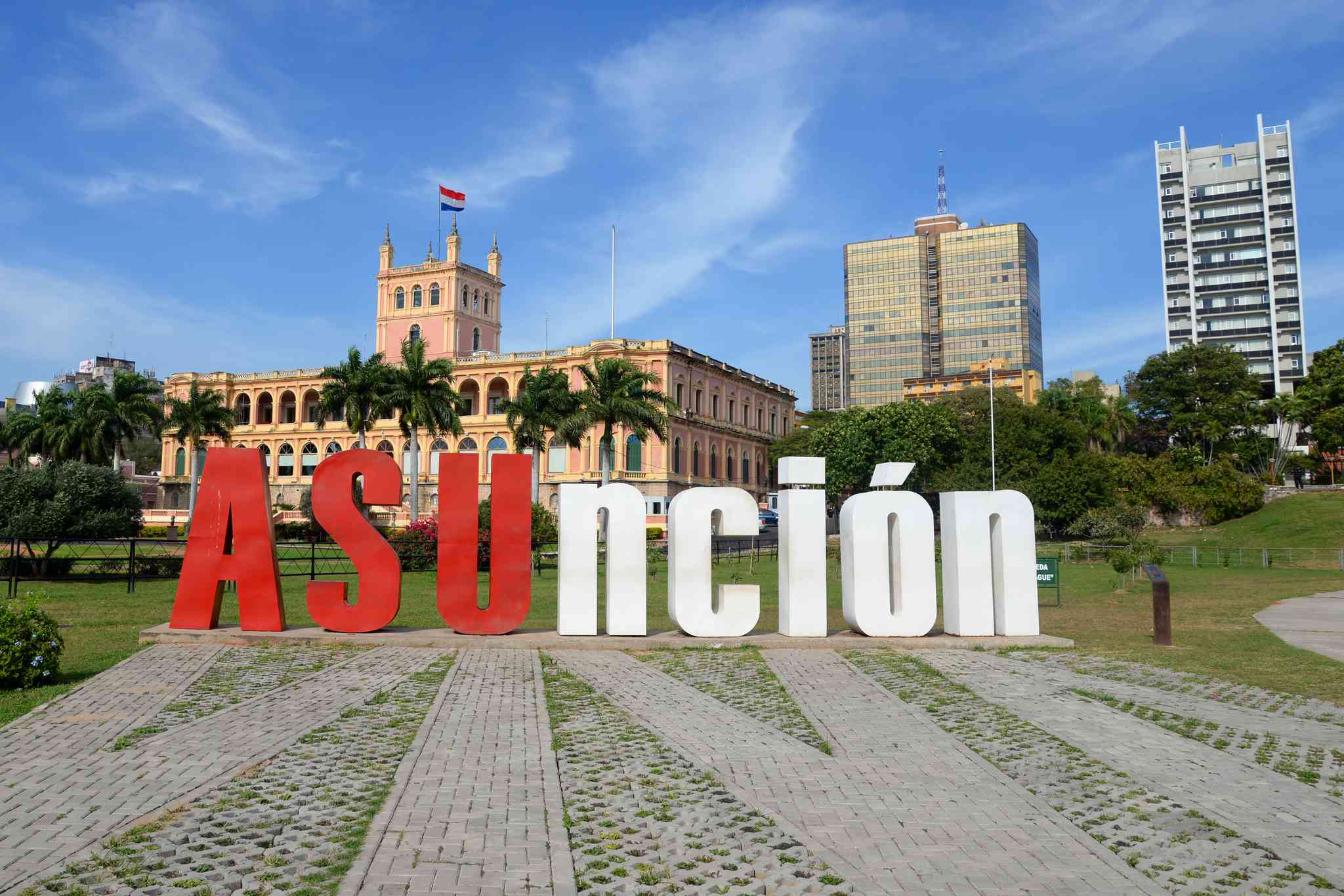 Vue pittoresque de Asuncion - excursion privée d'une journée depuis Formosa - photo 3