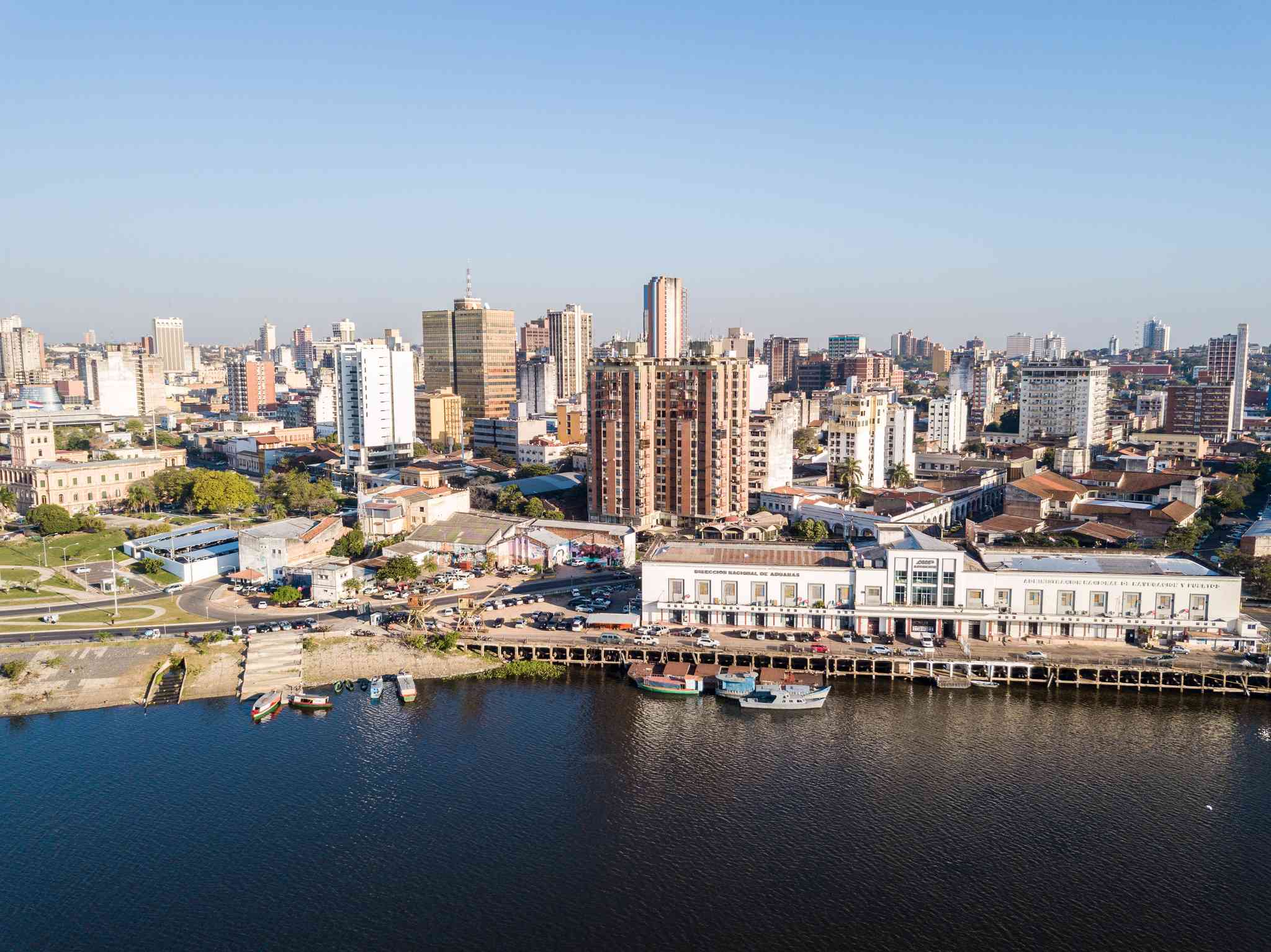 Vue pittoresque de Asuncion - excursion privée d'une journée depuis Formosa - photo 2