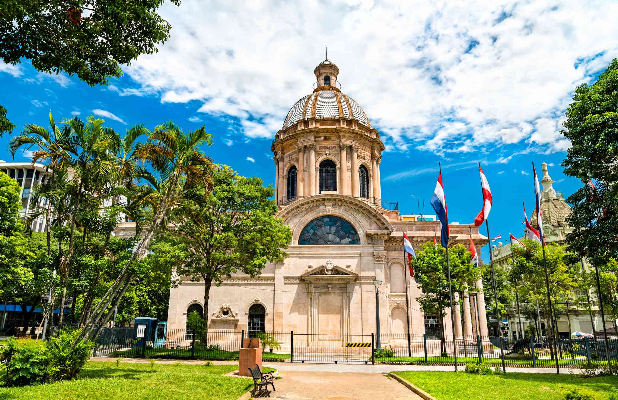 Vue pittoresque de Asuncion - excursion privée d'une journée depuis Formosa - photo 4